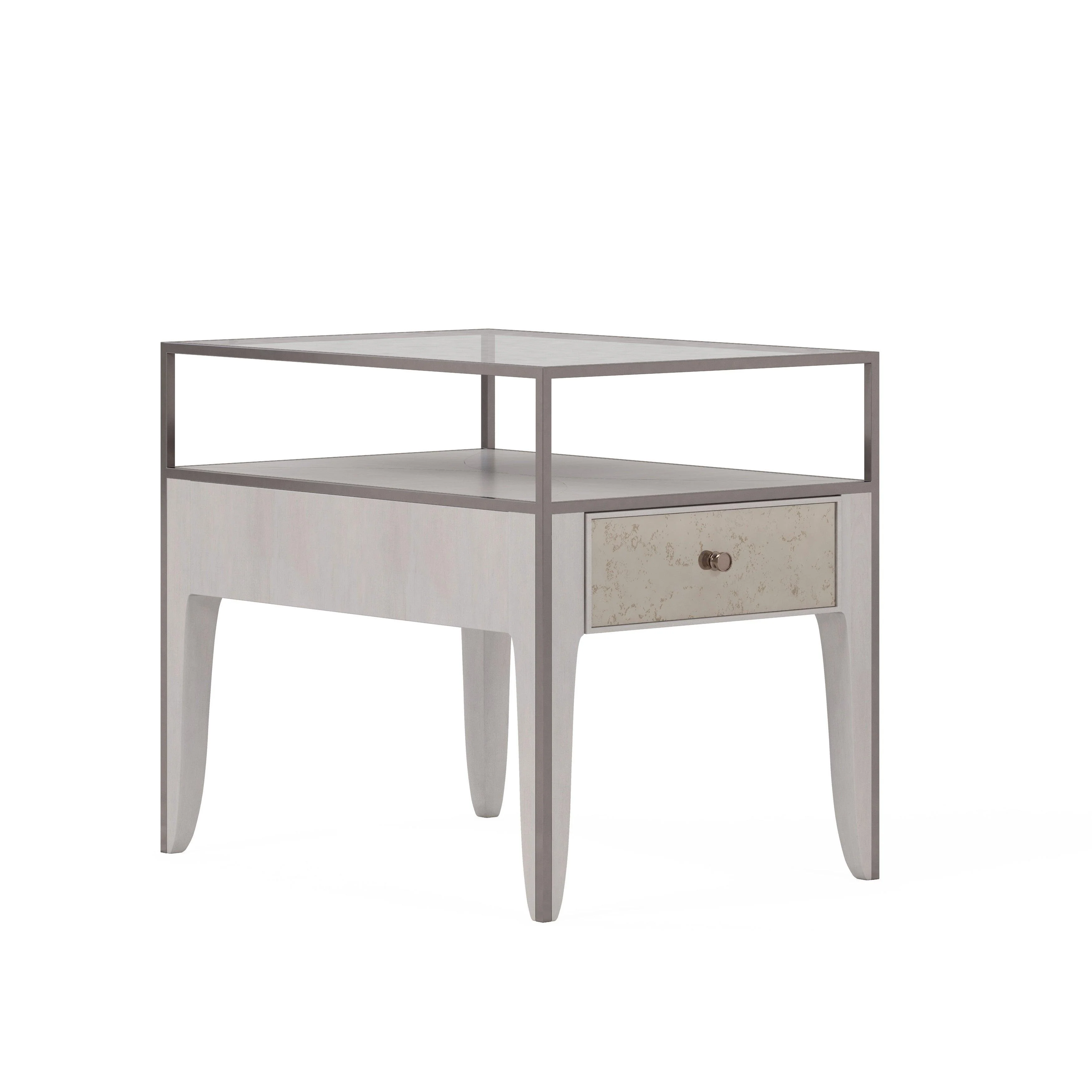 Mezzanine End Table - Frankwebs