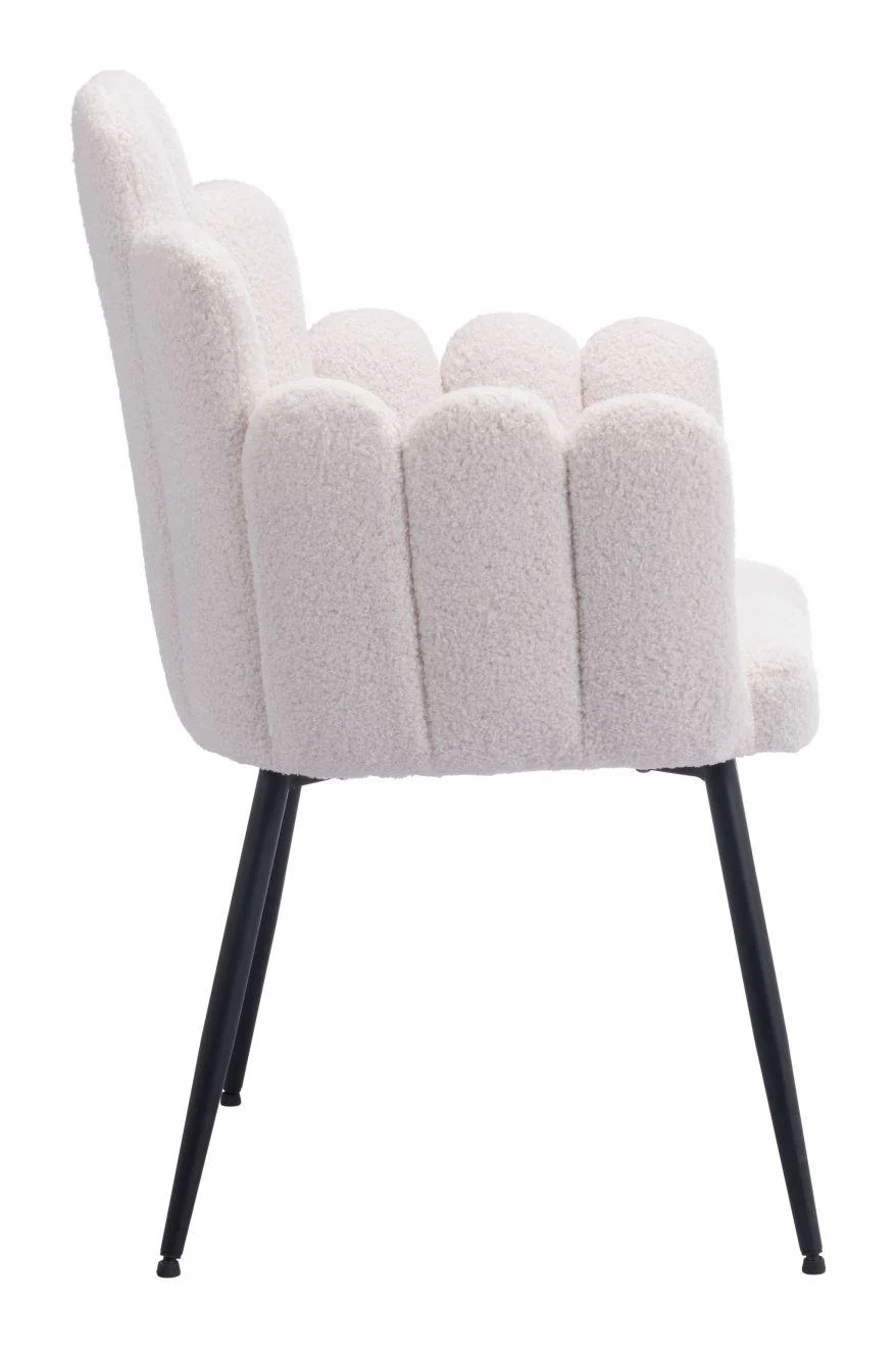 Noosa Dg Chair (Set of 2) Ivory - Frankwebs