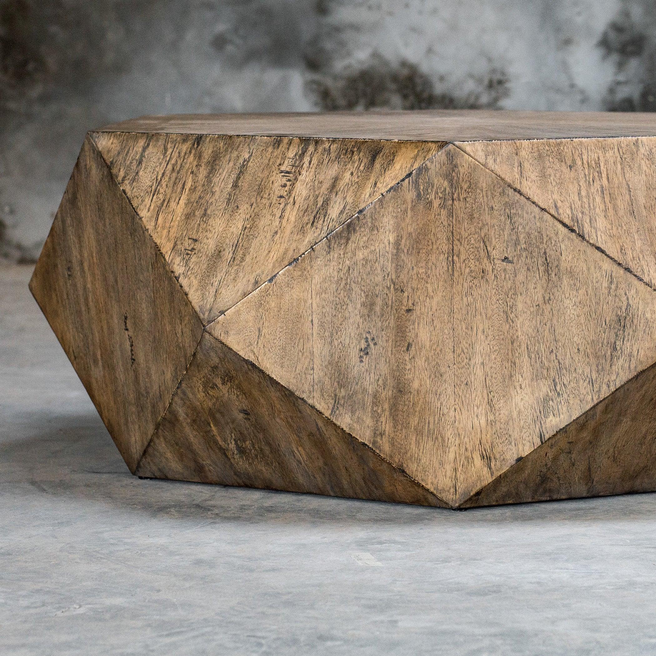 VOLKER HONEY COFFEE TABLE - Frankwebs