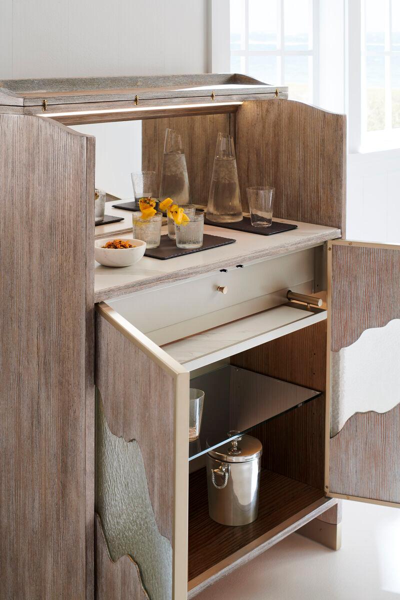 KEEPING THE FLOW BAR CABINET - Frankwebs