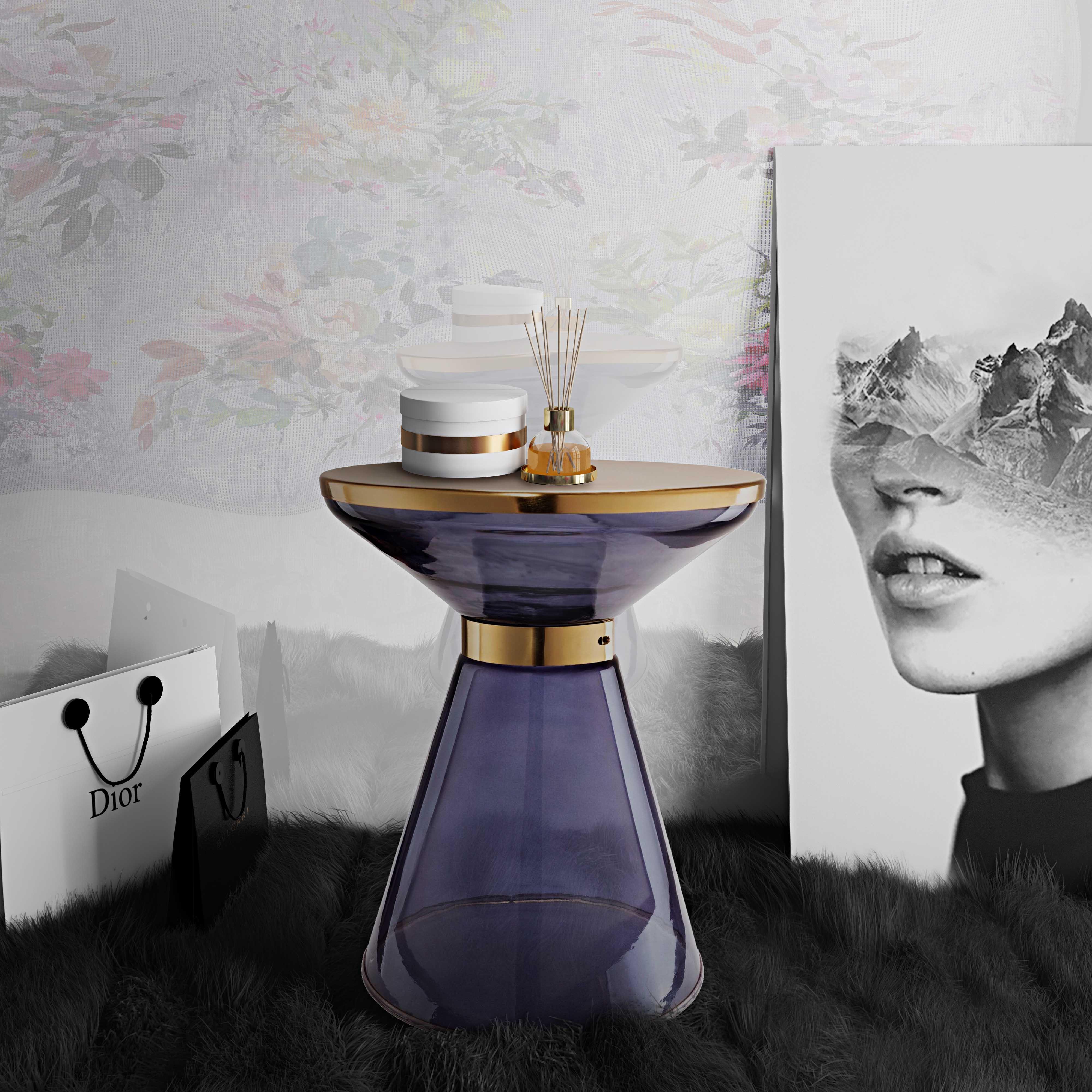 Coral Side Table - Frankwebs