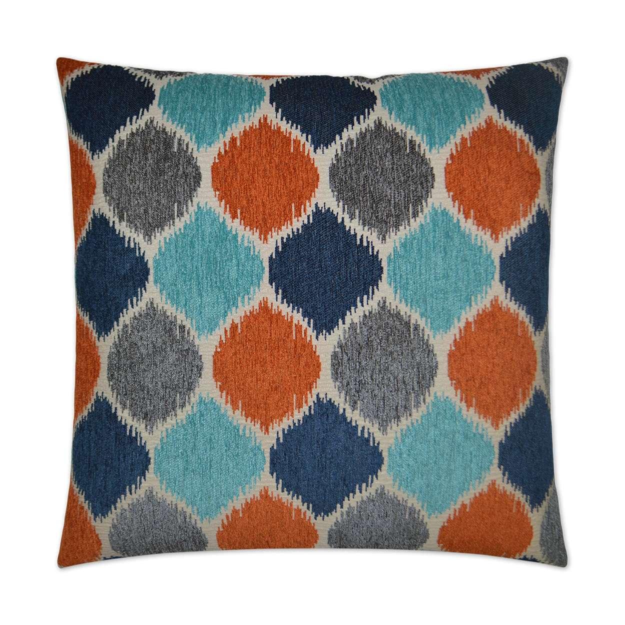 Meridian Pillow - Frankwebs