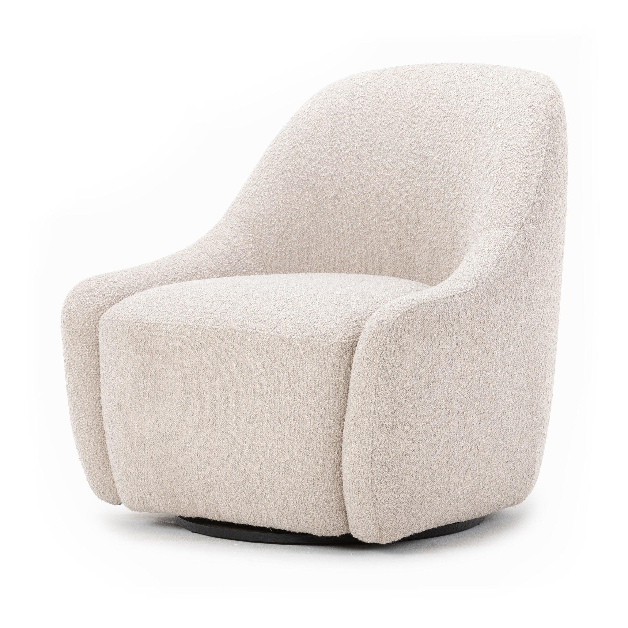 Levi Swivel Chair - Frankwebs