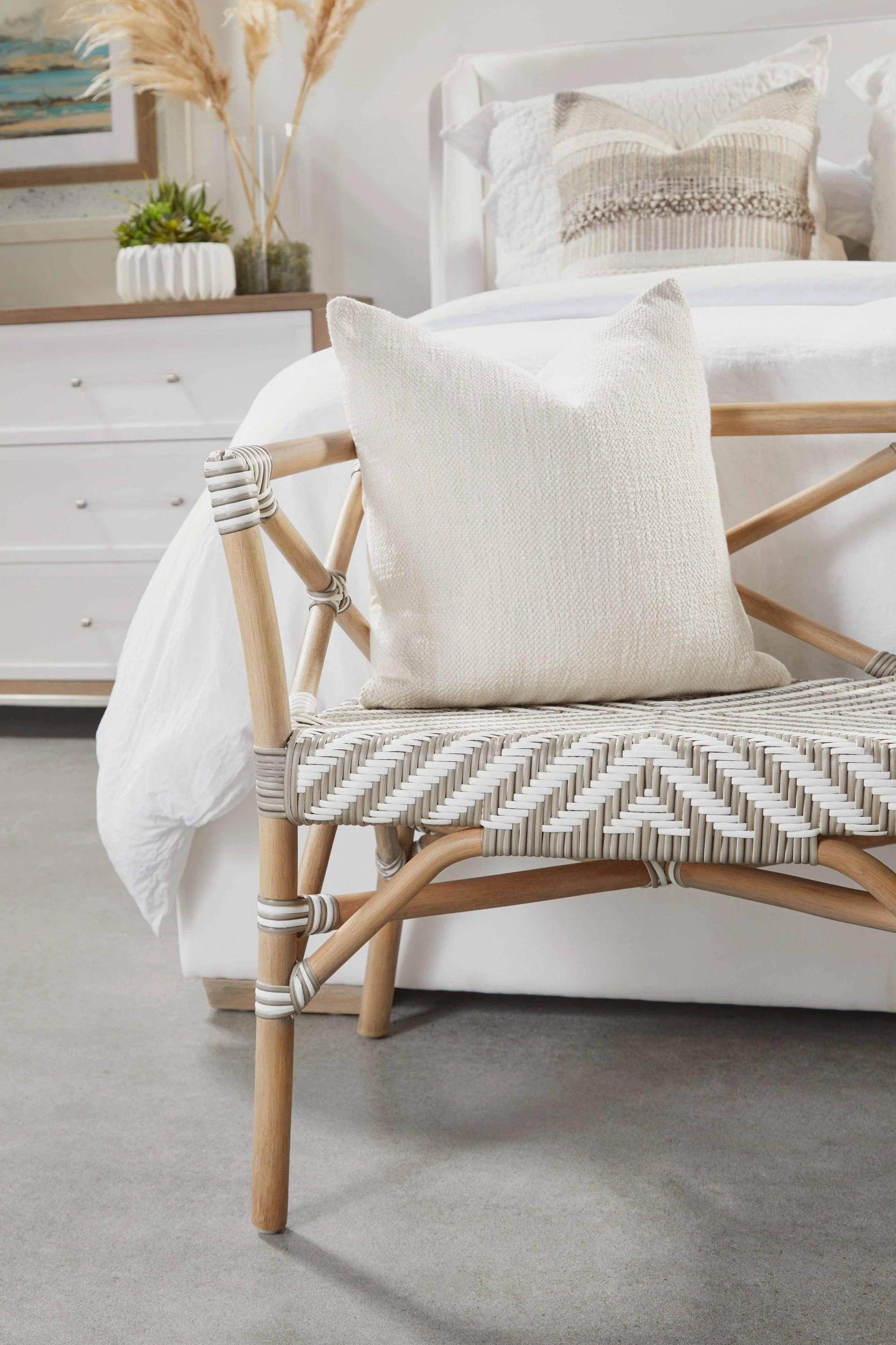 Palisades Bench - Frankwebs