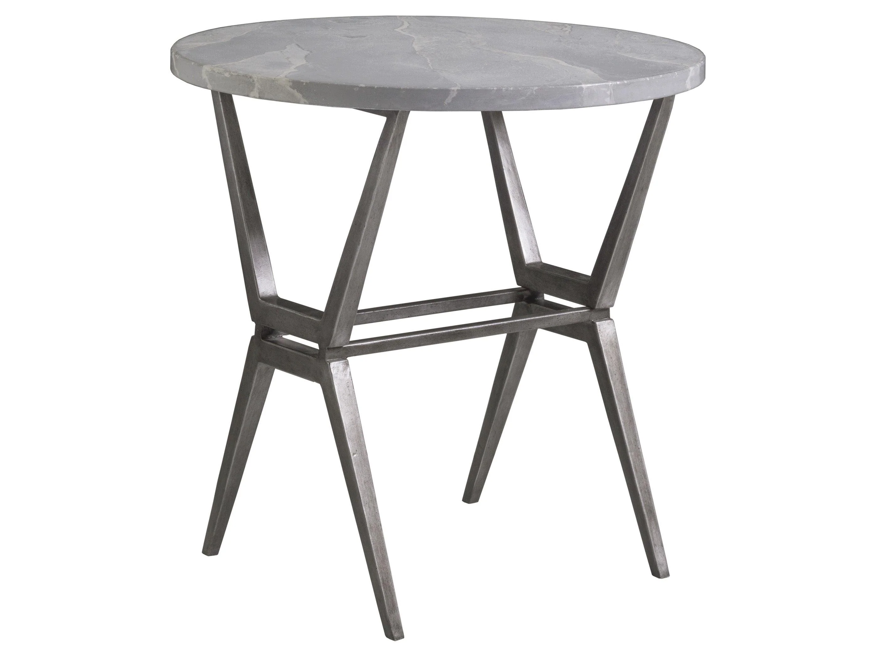 Signature Designs Cirro Round End Table - Frankwebs