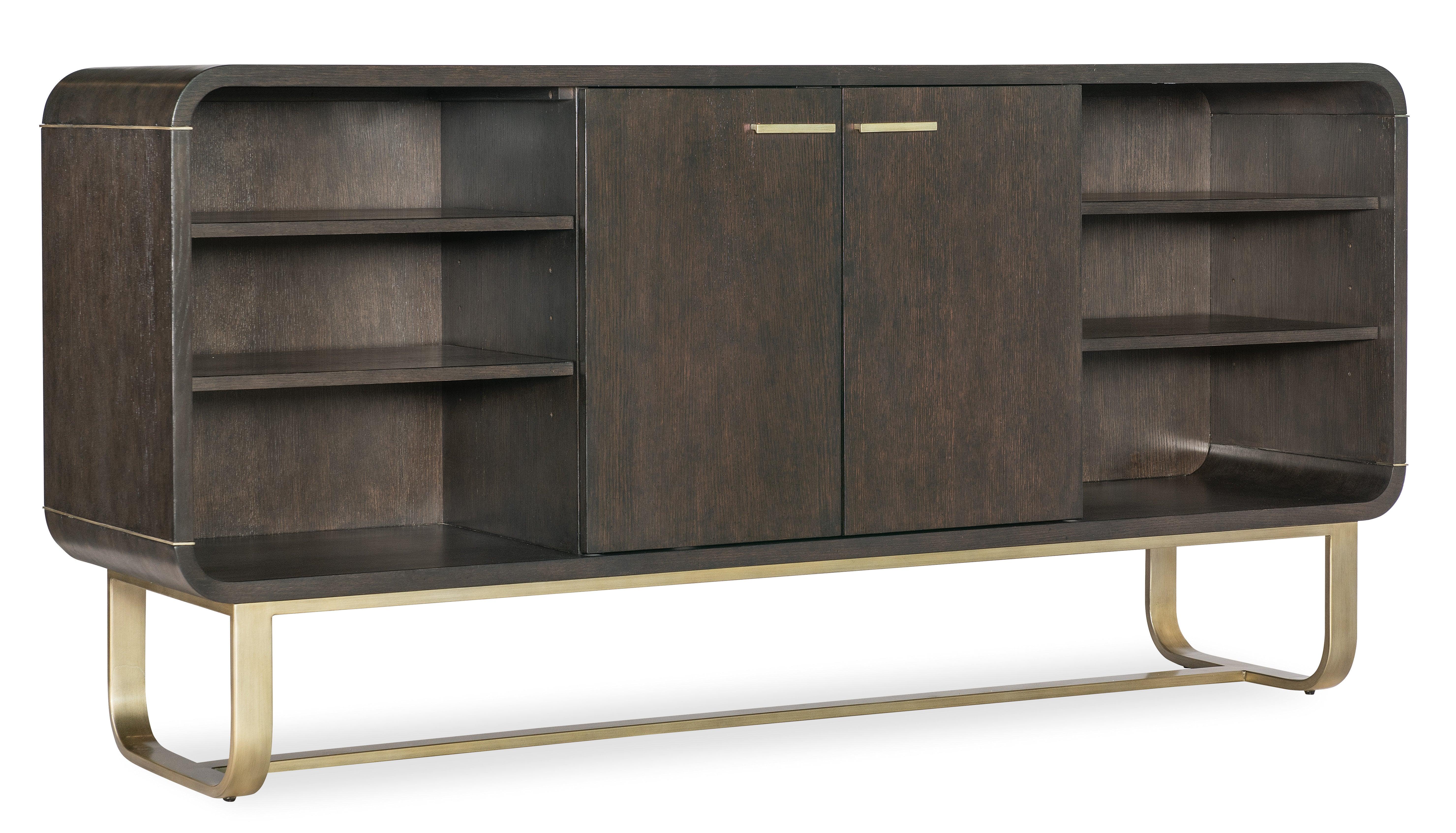Commerce & Market Metropolitan Credenza - Frankwebs