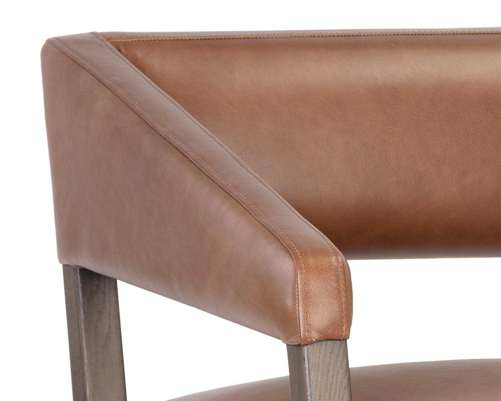 Carlyle Lounge Chair - Frankwebs