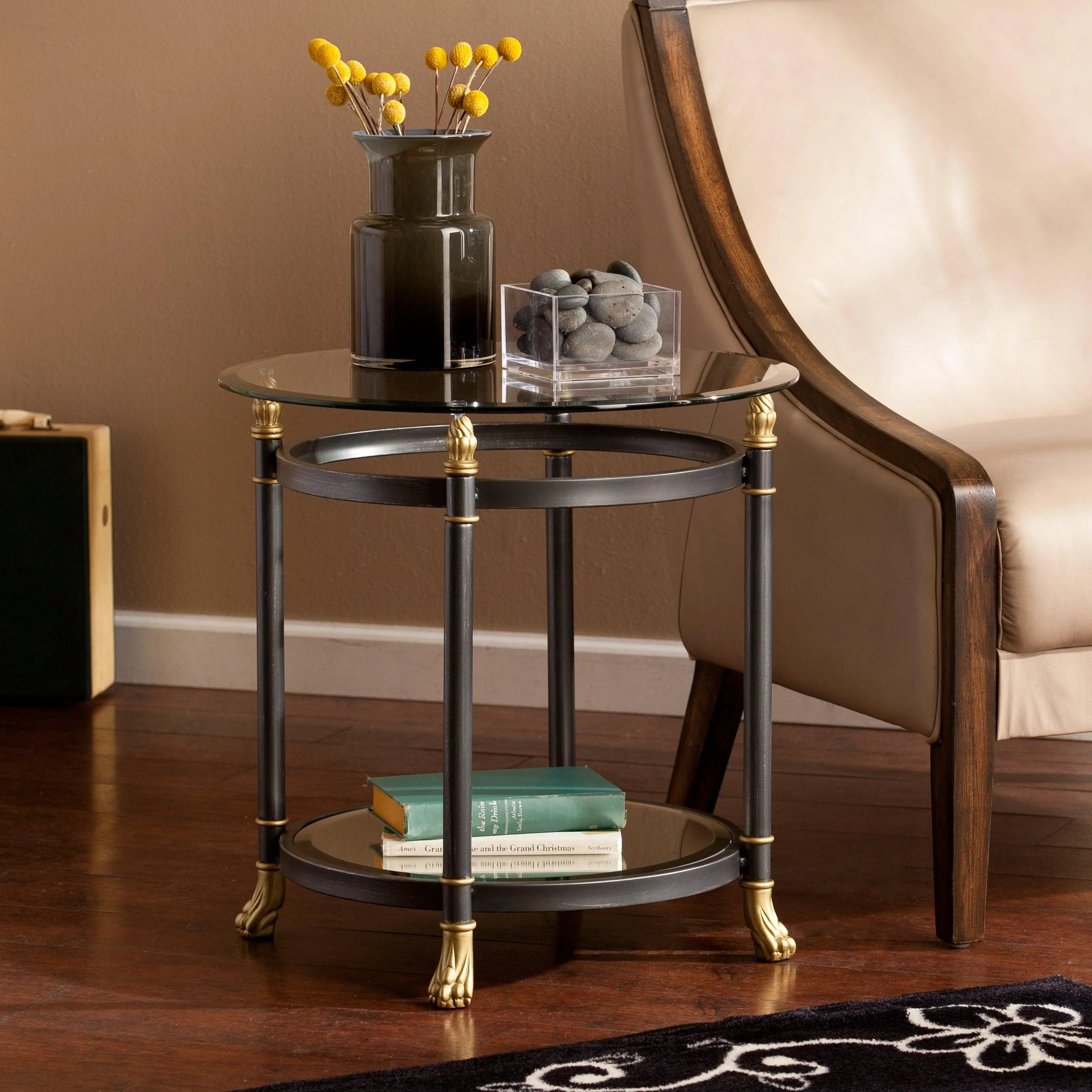 Allesandro End Table - Frankwebs