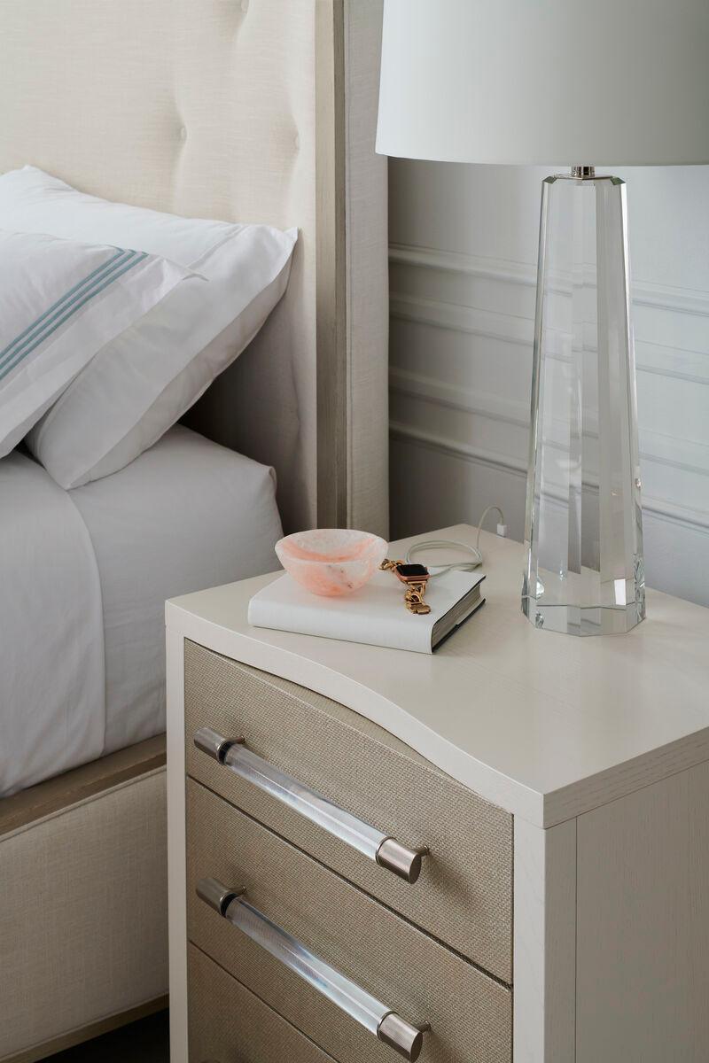 CLARITY NIGHTSTAND - Frankwebs