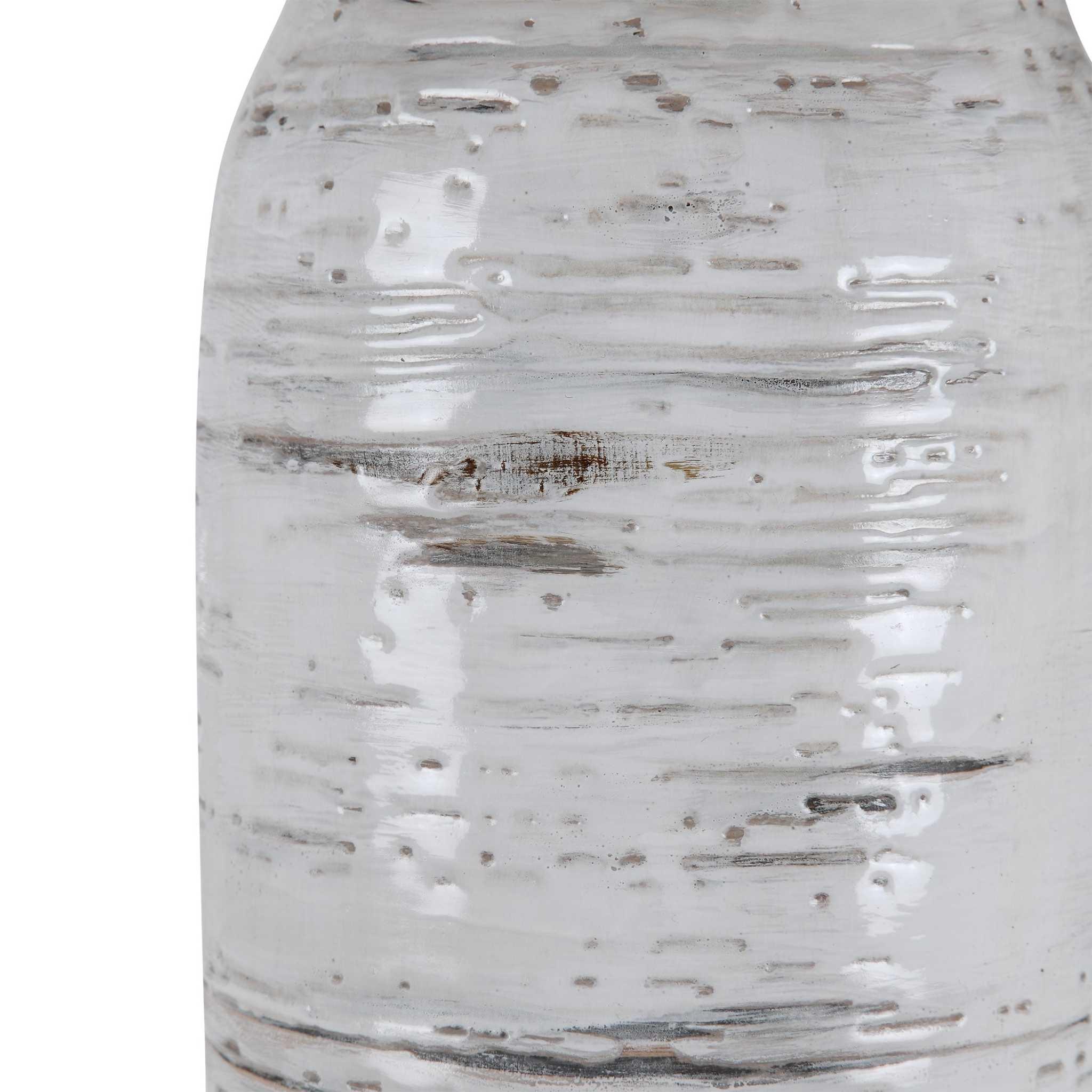 LENTA WHITE TABLE LAMP - Frankwebs