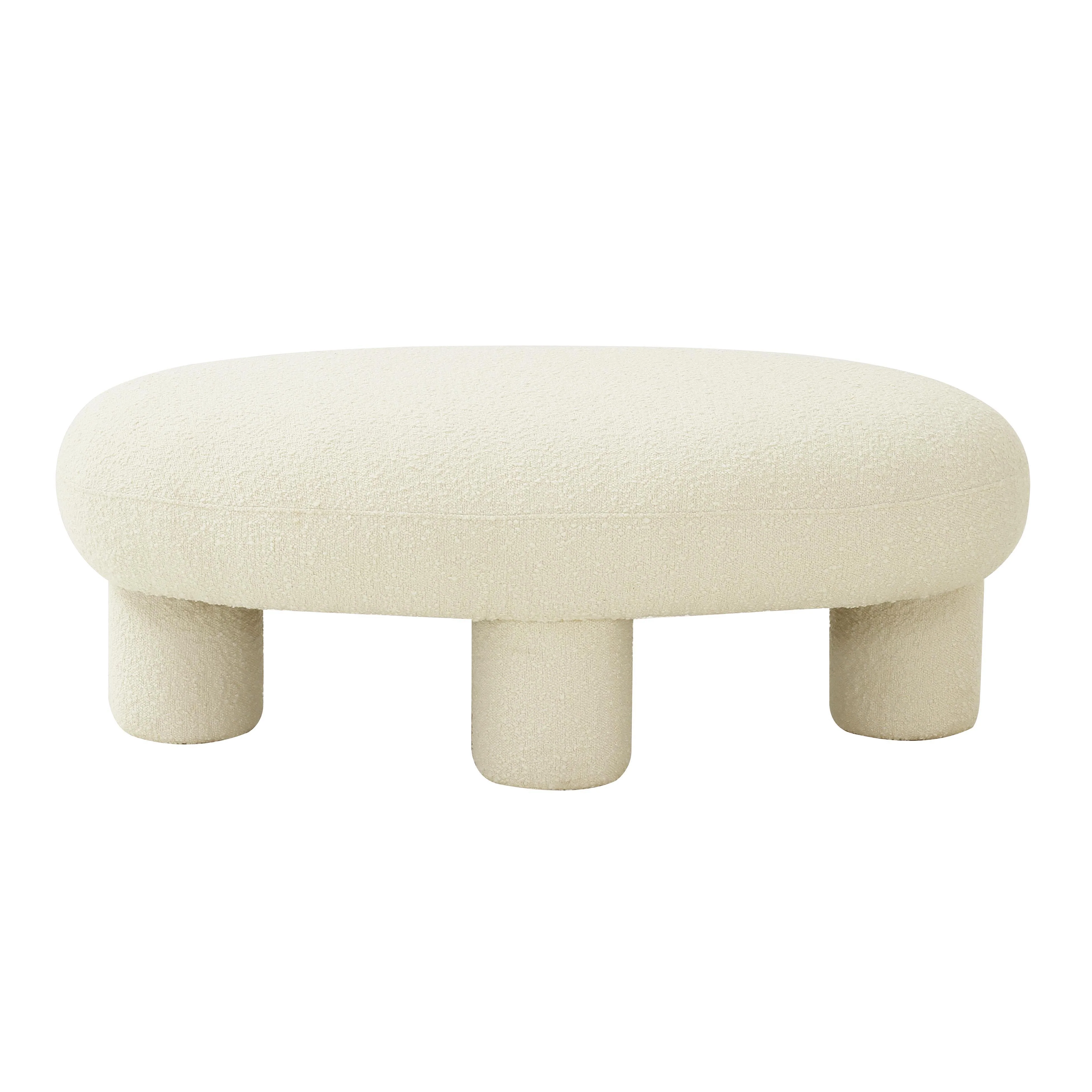 Discus Boucle Ottoman - Frankwebs