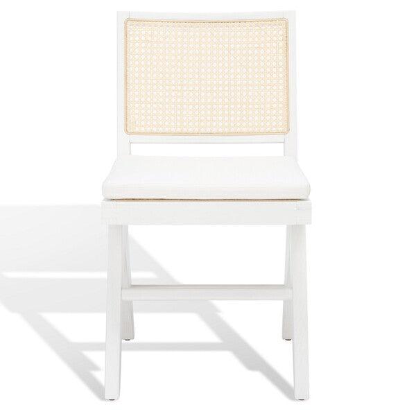 COLETTE RATTAN DINING CHAIR (SET OF 2) - Frankwebs