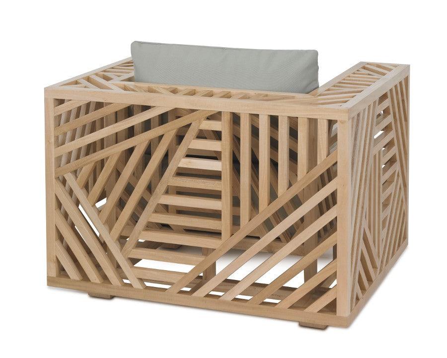 Ari Chair, Natural - Frankwebs