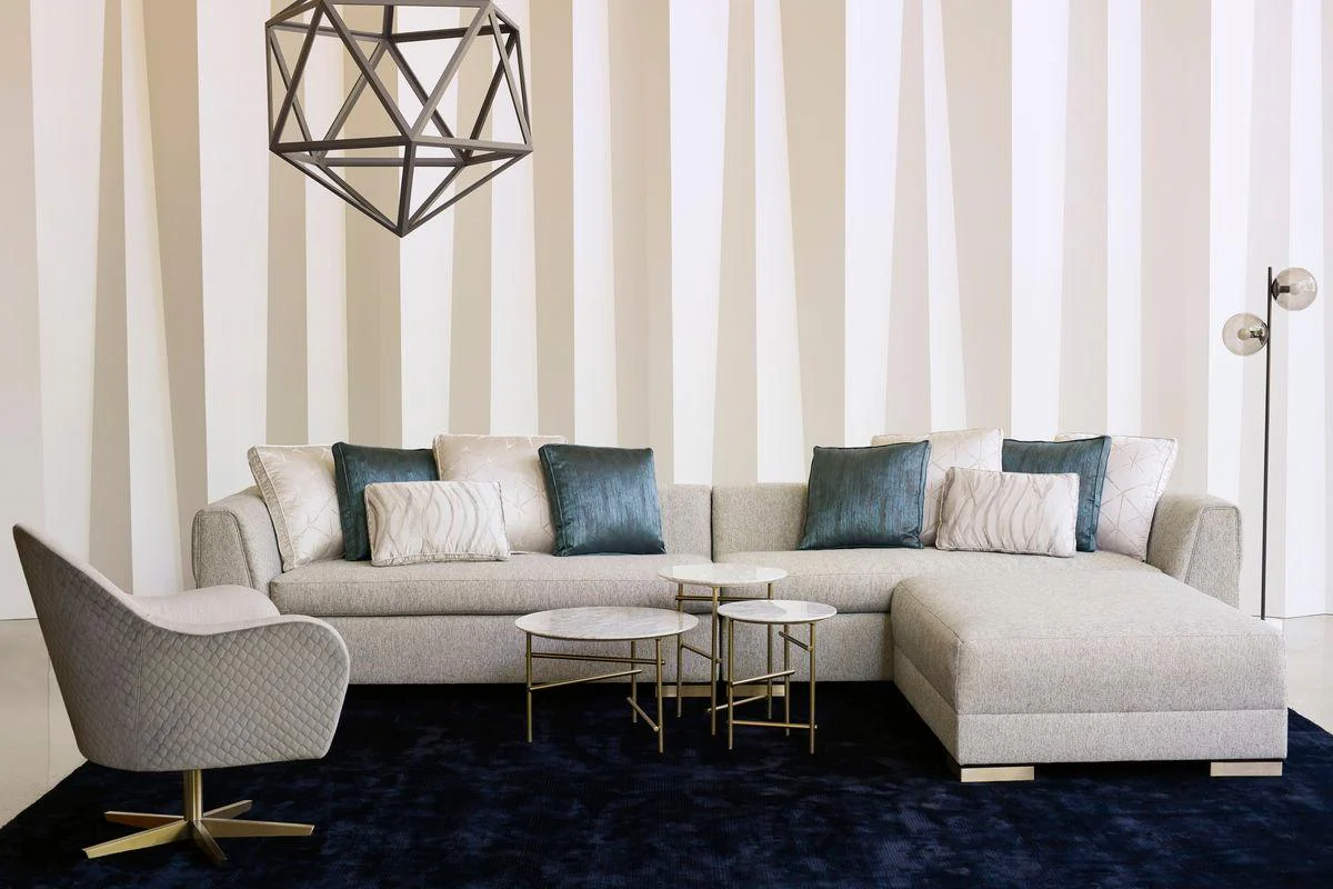 CONCENTRIC ACCENT TABLE - Frankwebs