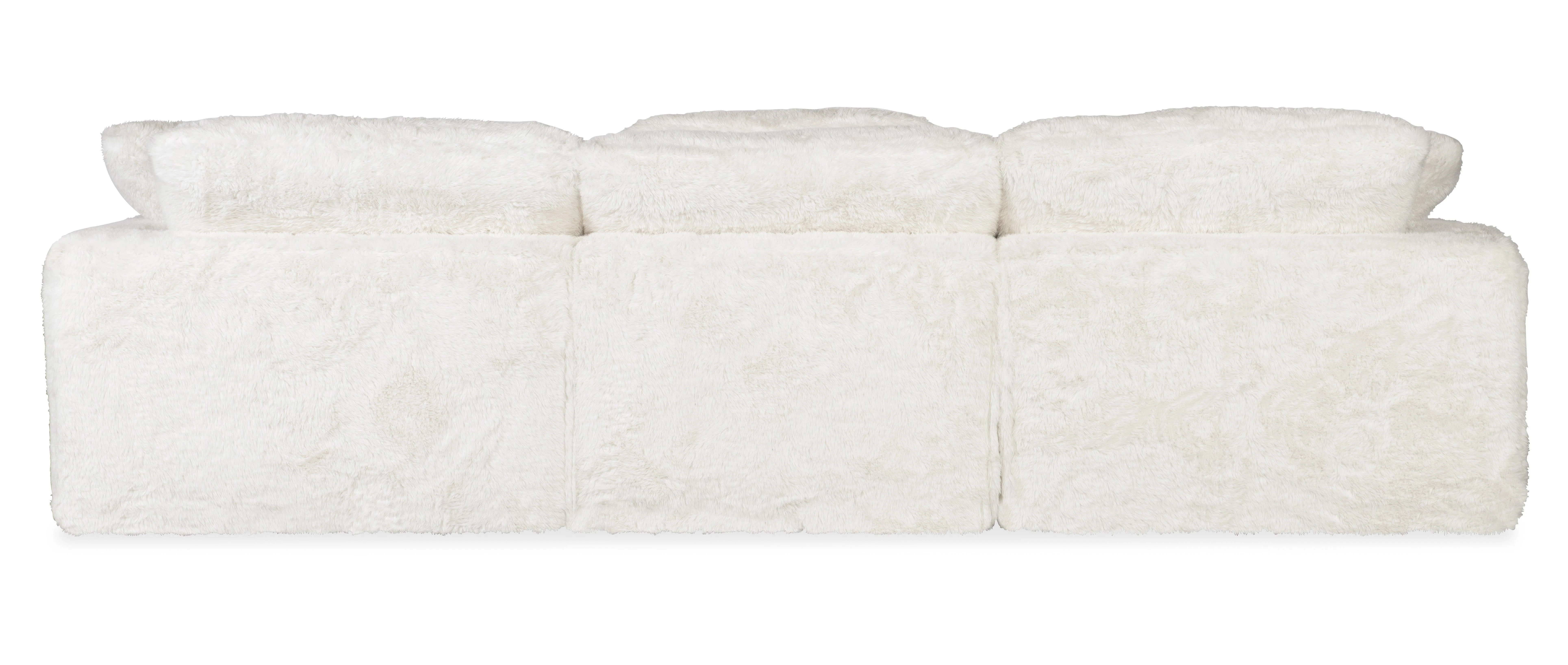 Barefoot 3-Seat Sofa - Frankwebs