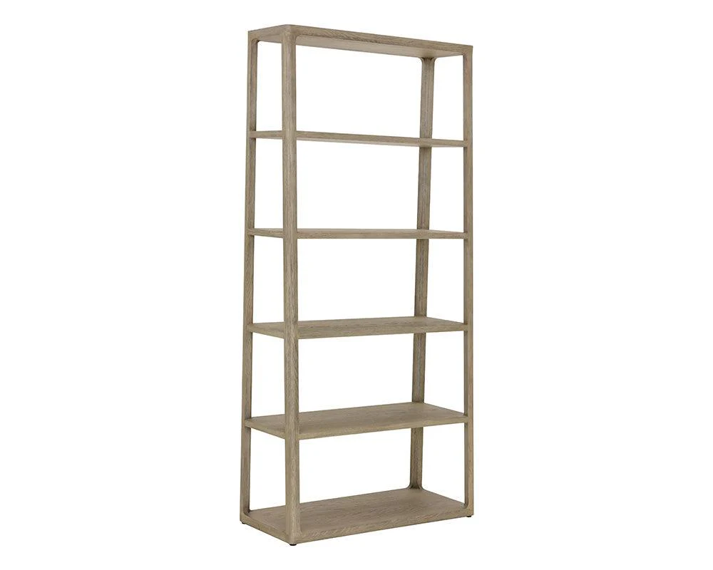 Doncaster Bookcase - Large - Frankwebs