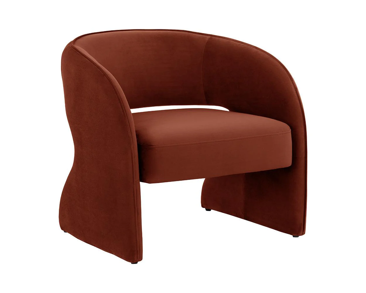 Rosalia Lounge Chair - Frankwebs