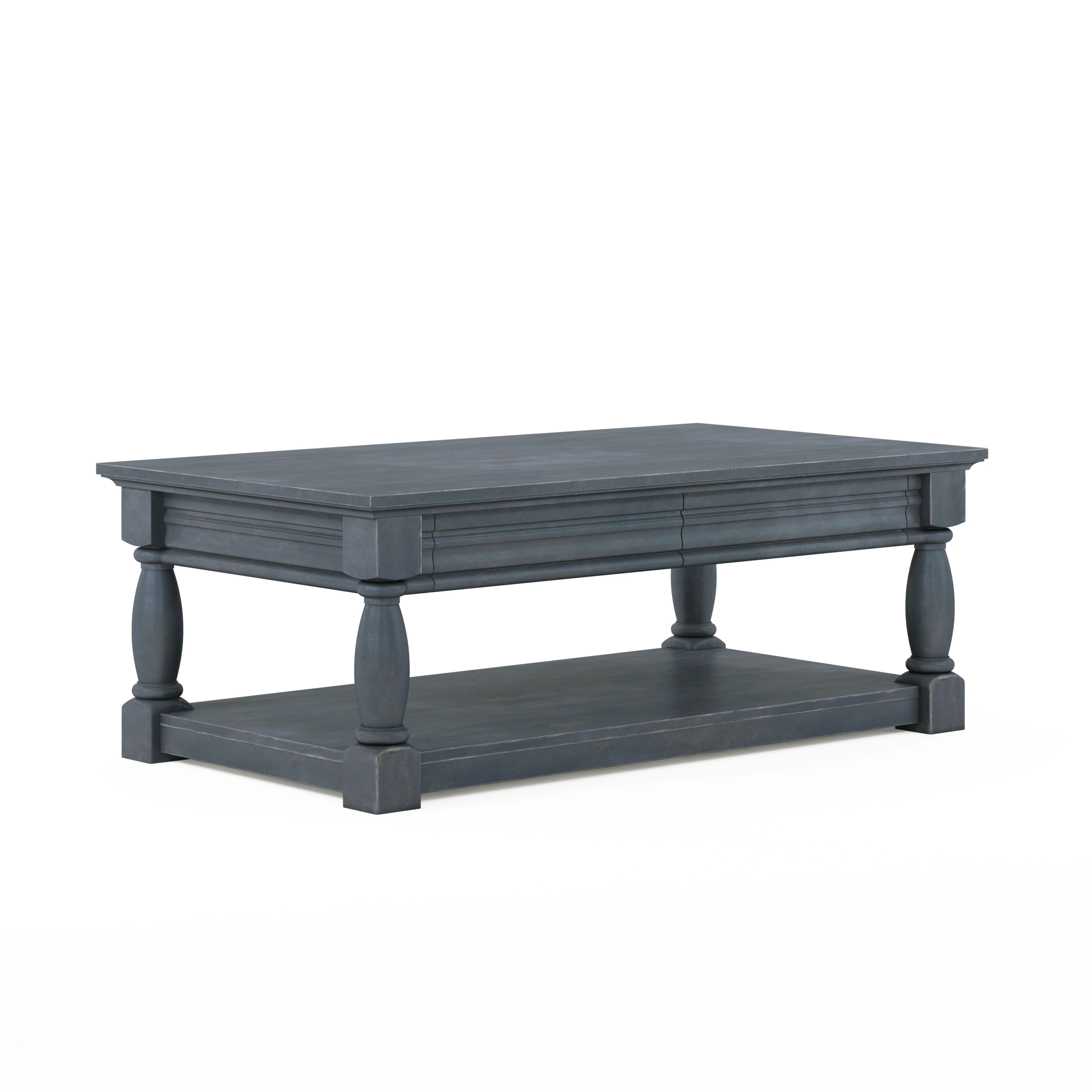 Alcove Rectangular Cocktail Table - Frankwebs