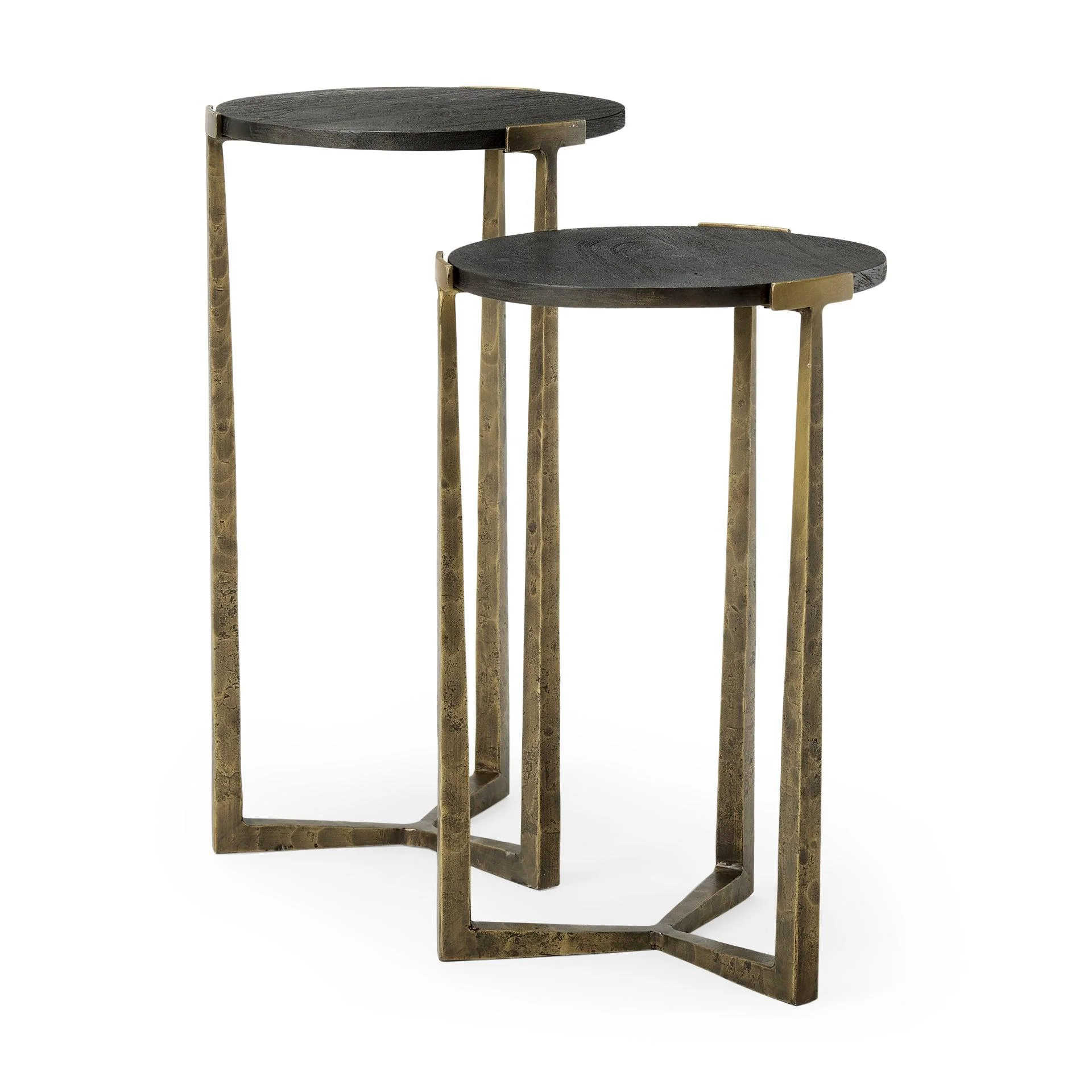 Atticus Nesting Accent Tables - Frankwebs