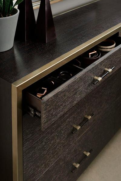 REMIX DOUBLE DRESSER - Frankwebs