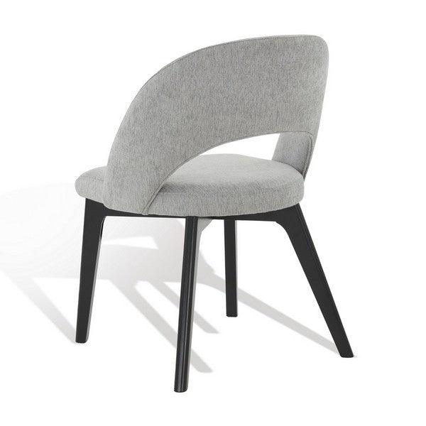 ROWLAND LINEN DINING CHAIR - Frankwebs