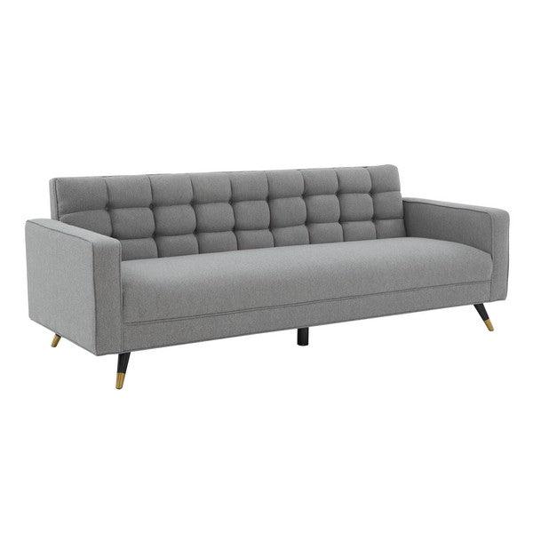 BRADSON TUFTED BACK SOFA - Frankwebs
