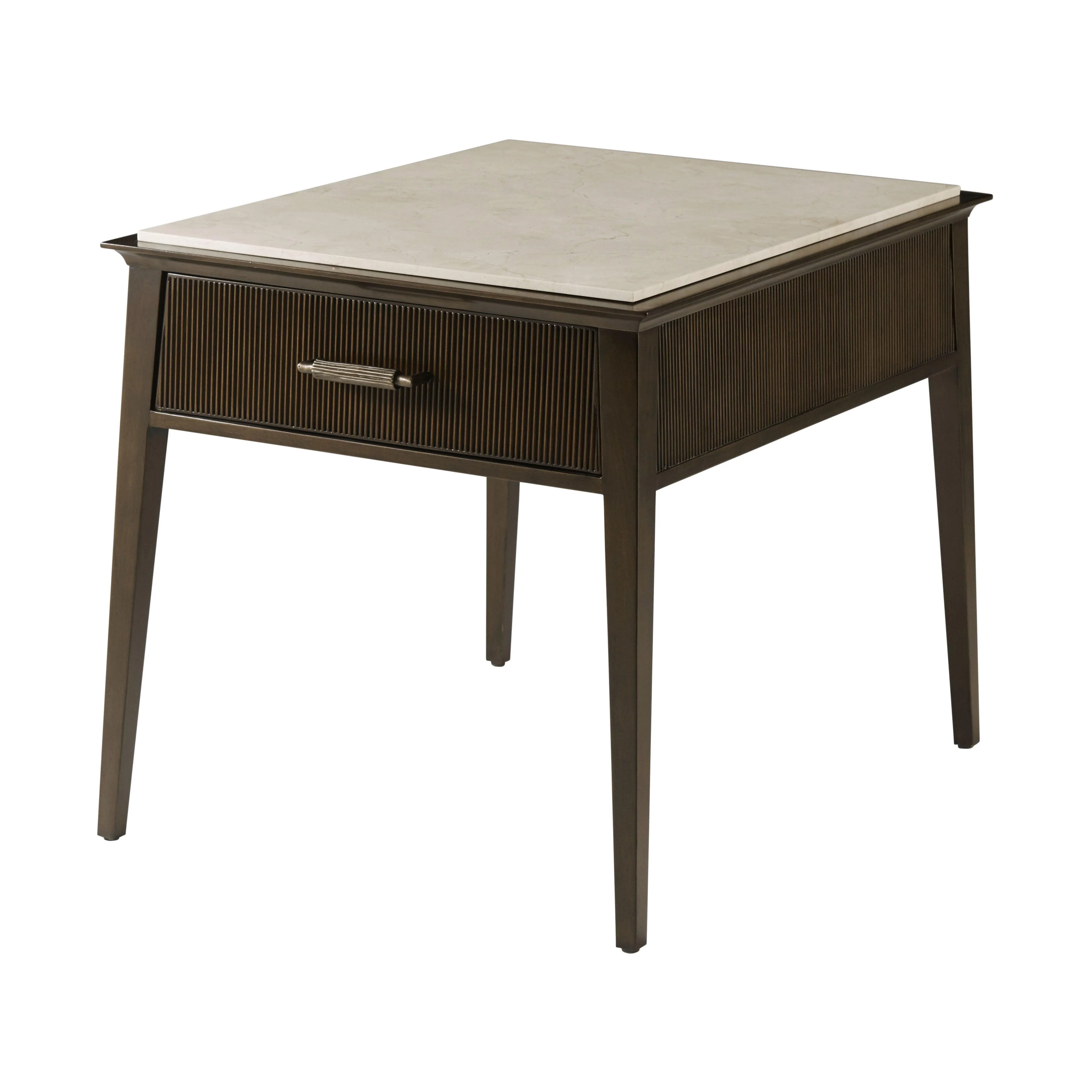 Lido Drawer Side Table - Frankwebs