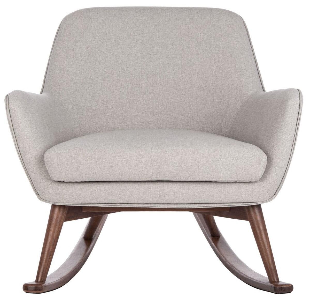 MACK MID-CENTURY ROCKING CHAIR - Frankwebs