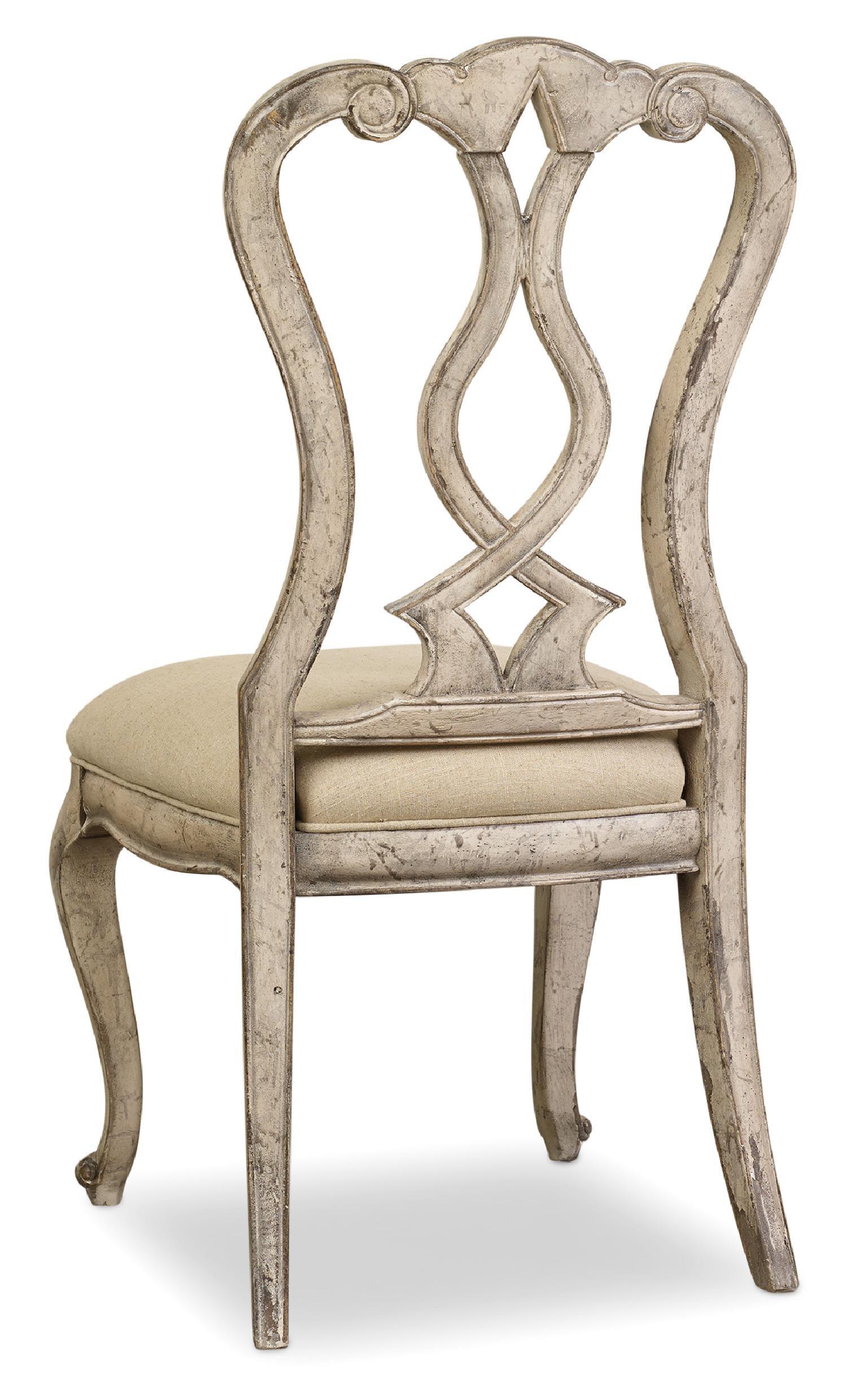 Chatelet Splatback Side Chair - Set of 2 - Frankwebs