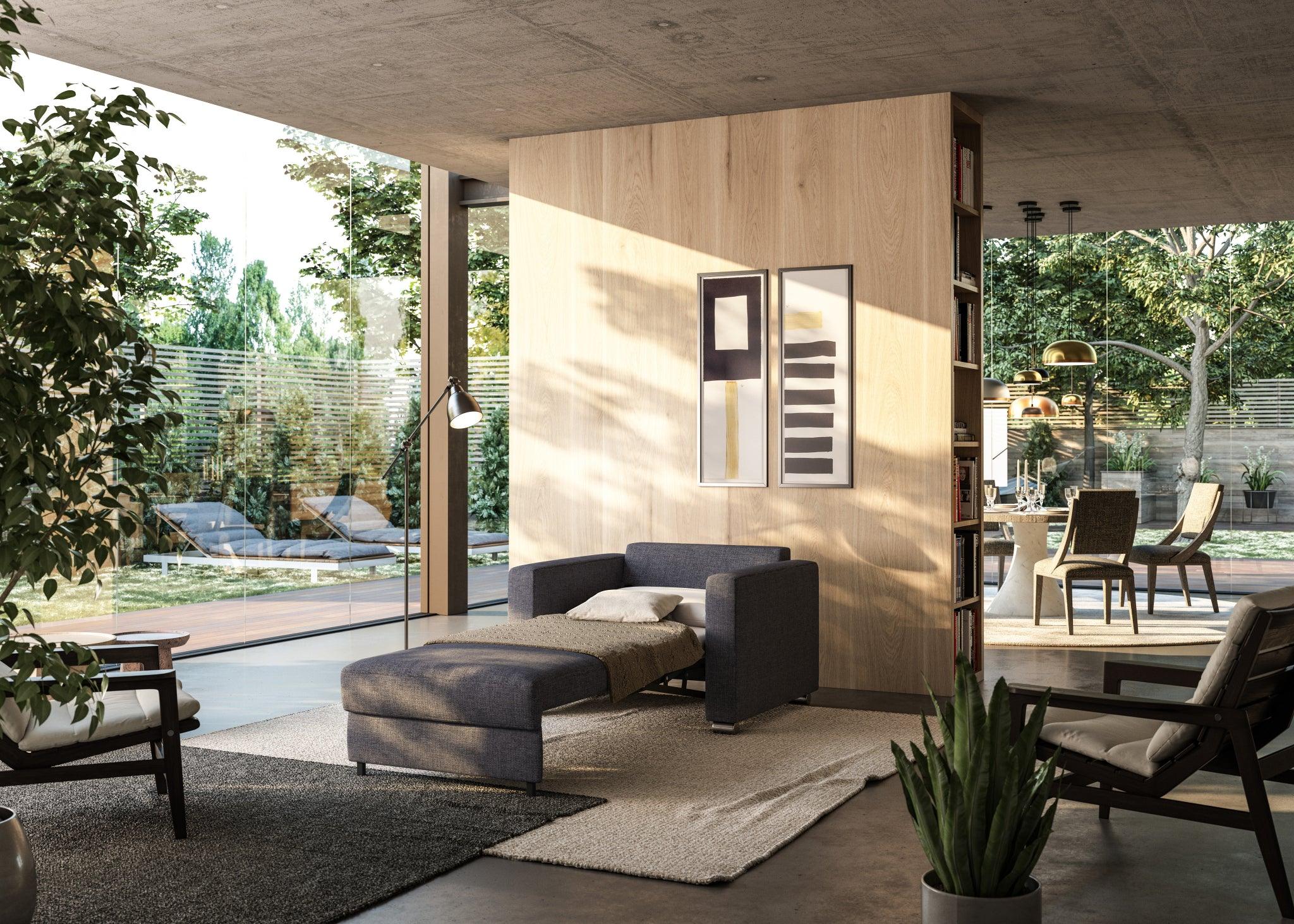 Fantasy Chair Sleeper - Frankwebs