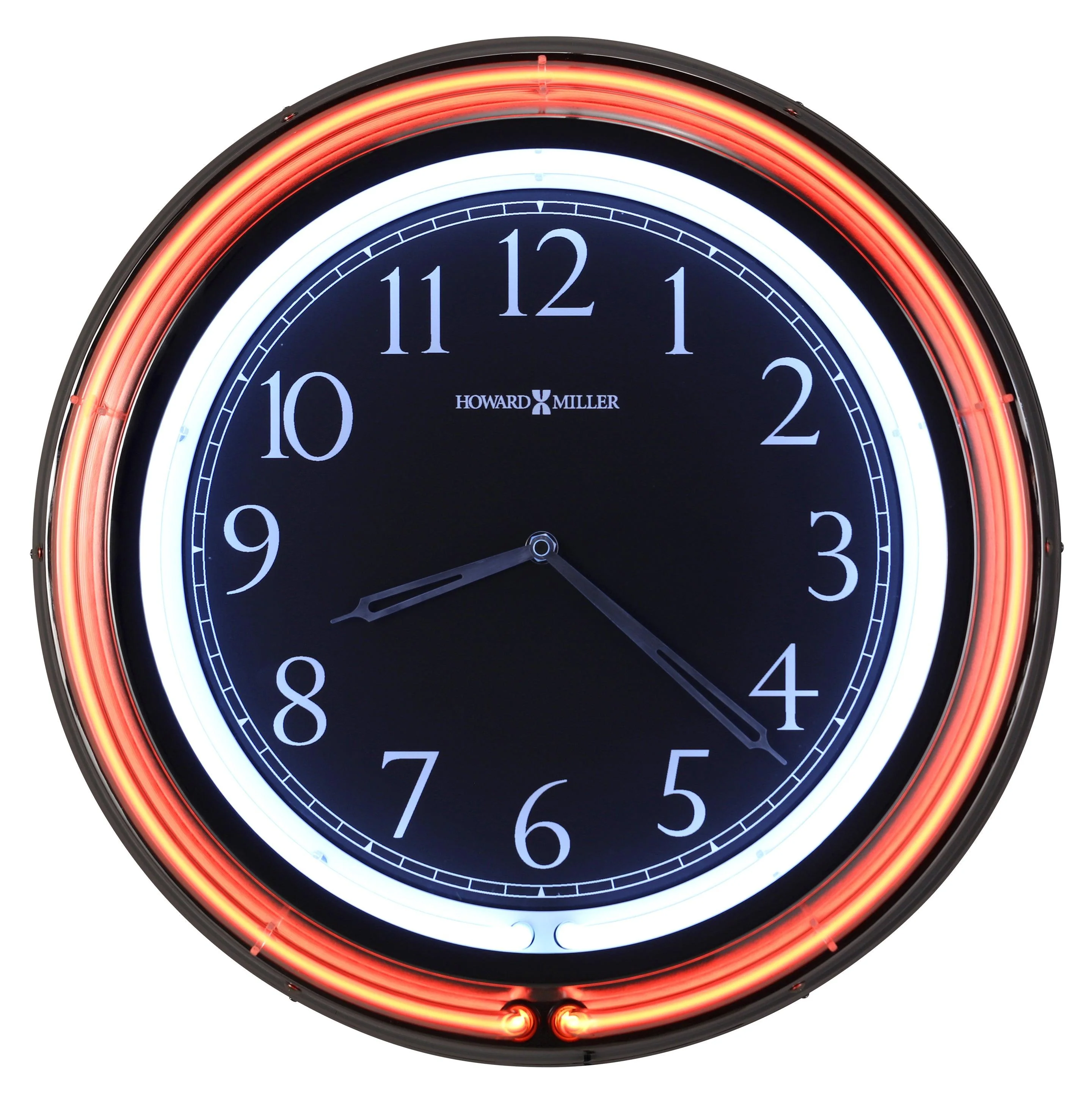 Galleria Neon Wall Clock - Frankwebs