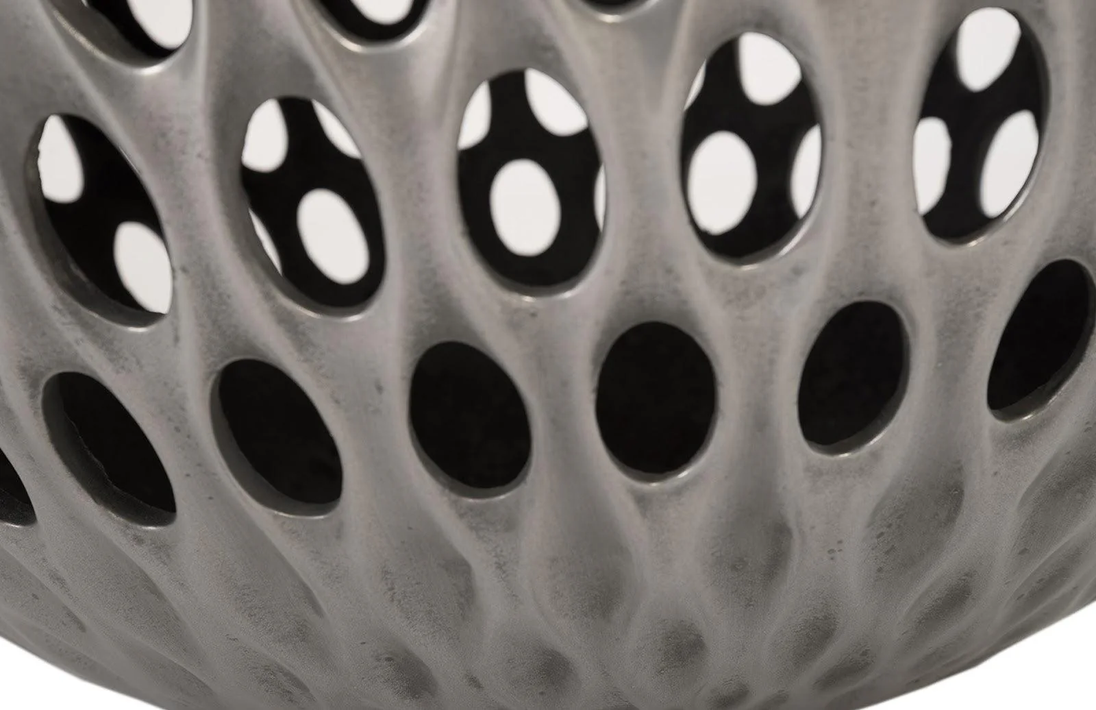 Breathe Planter, Aluminum - Frankwebs