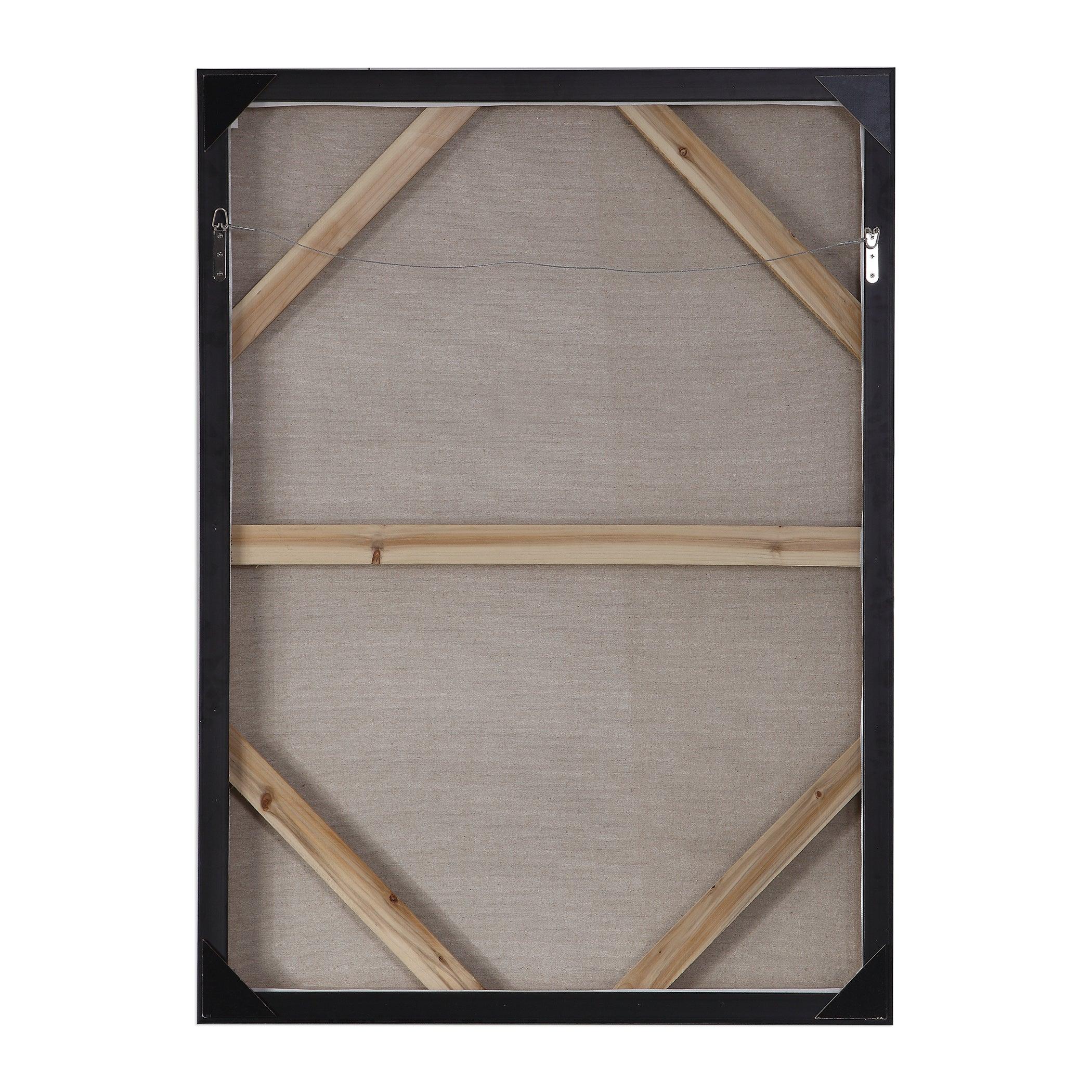 Tidal Wave Abstract Art - Frankwebs