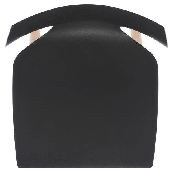 DARNEL MOLDED PLASTIC DINING CHAIR - Frankwebs