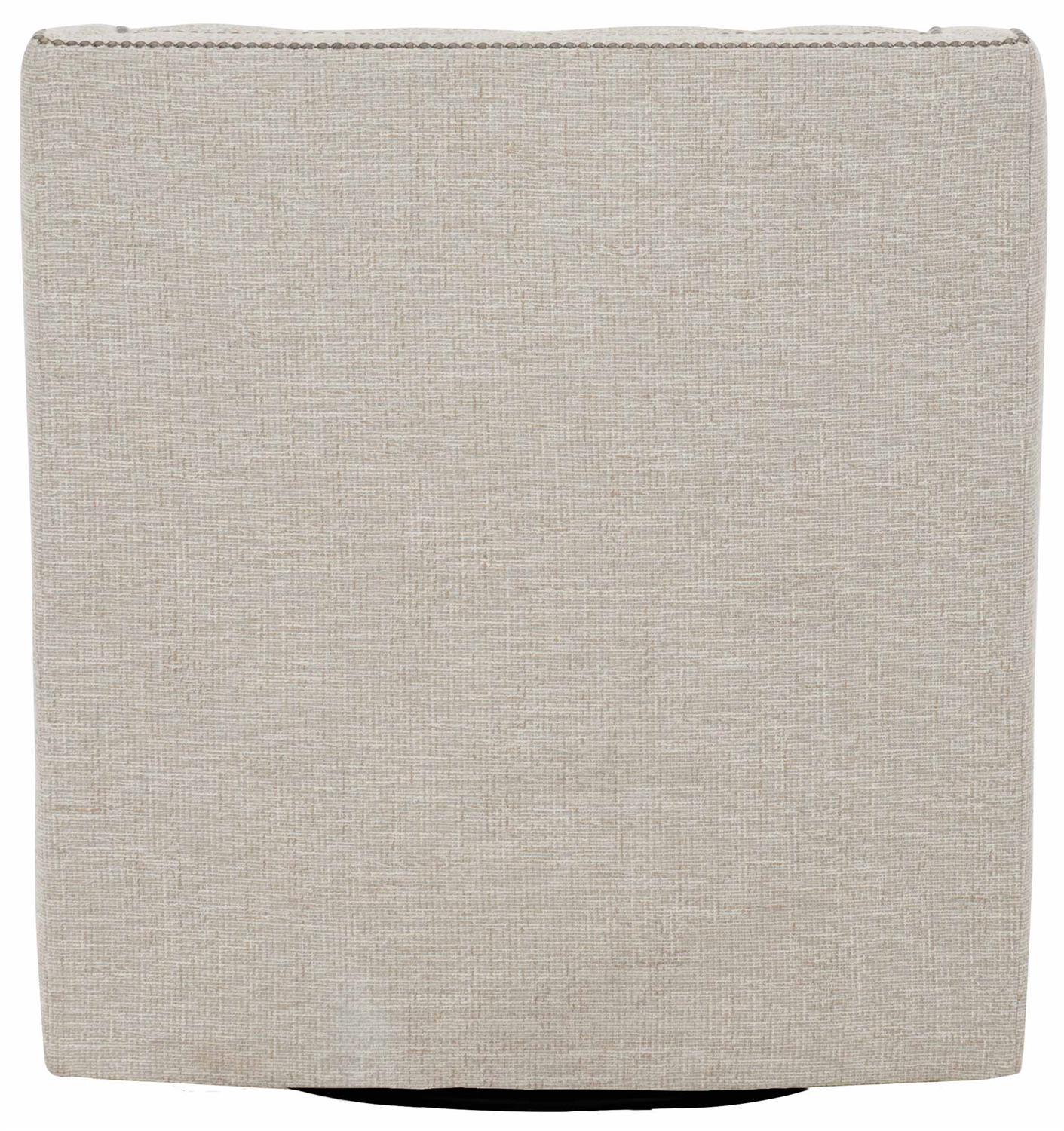 Candace Swivel Chair - Frankwebs