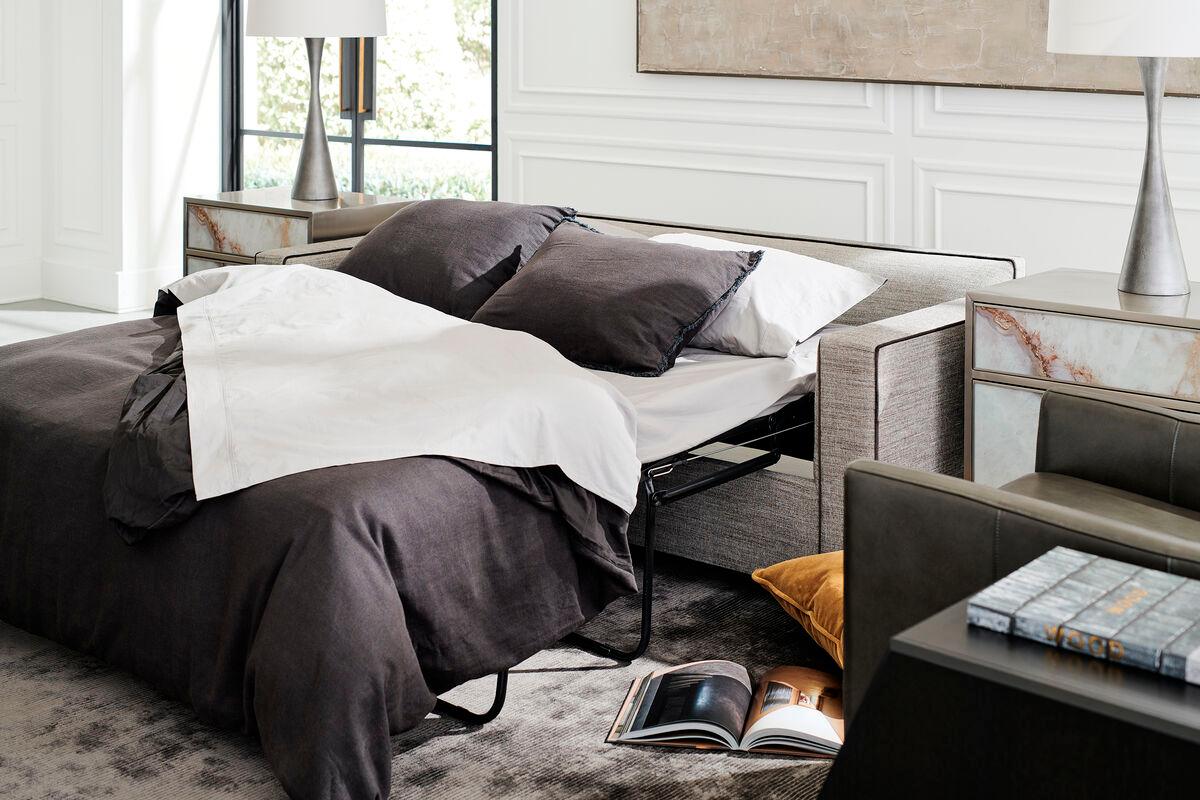 WELT PLAYED SLEEPER TAUPE - Frankwebs