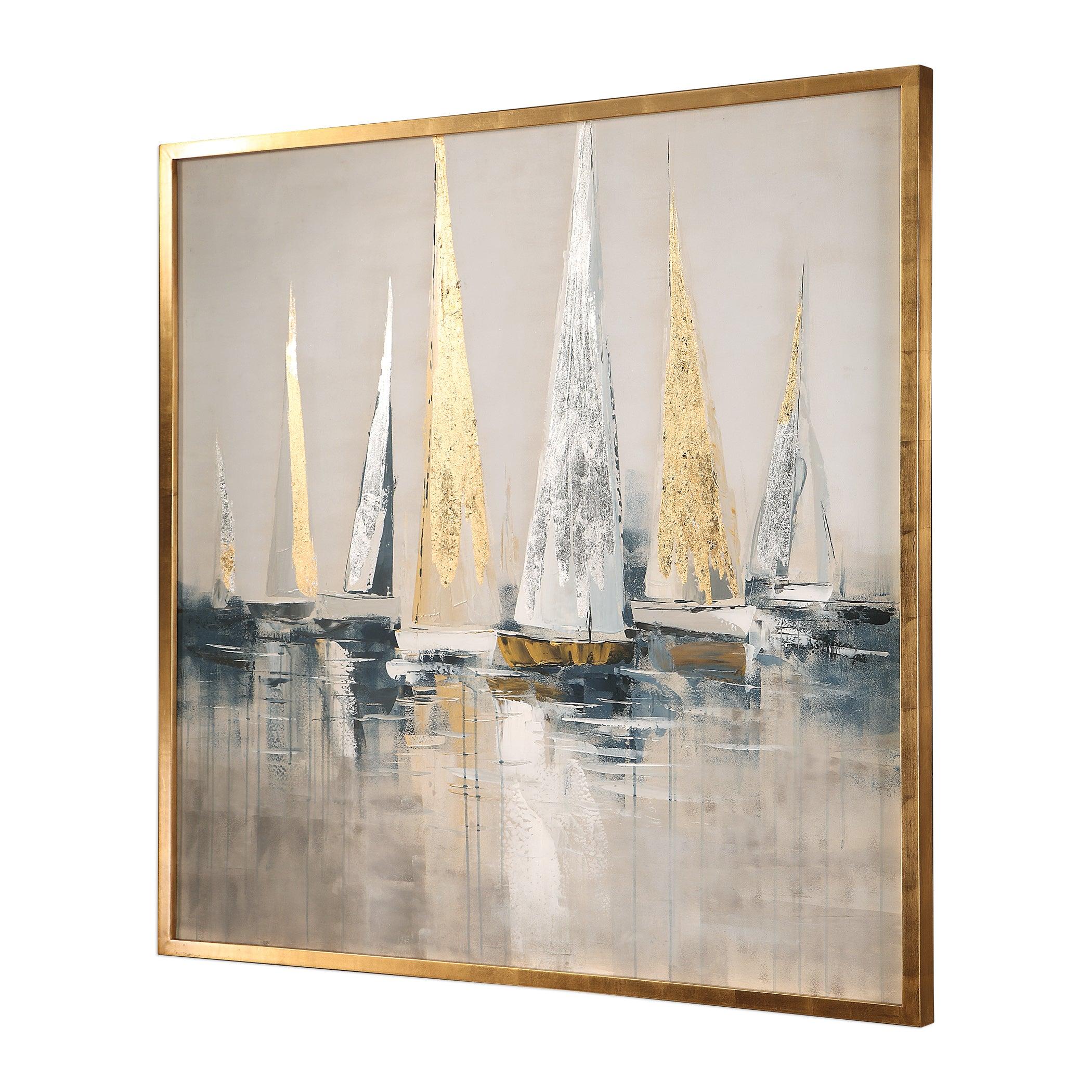 Regatta Nautical Art - Frankwebs