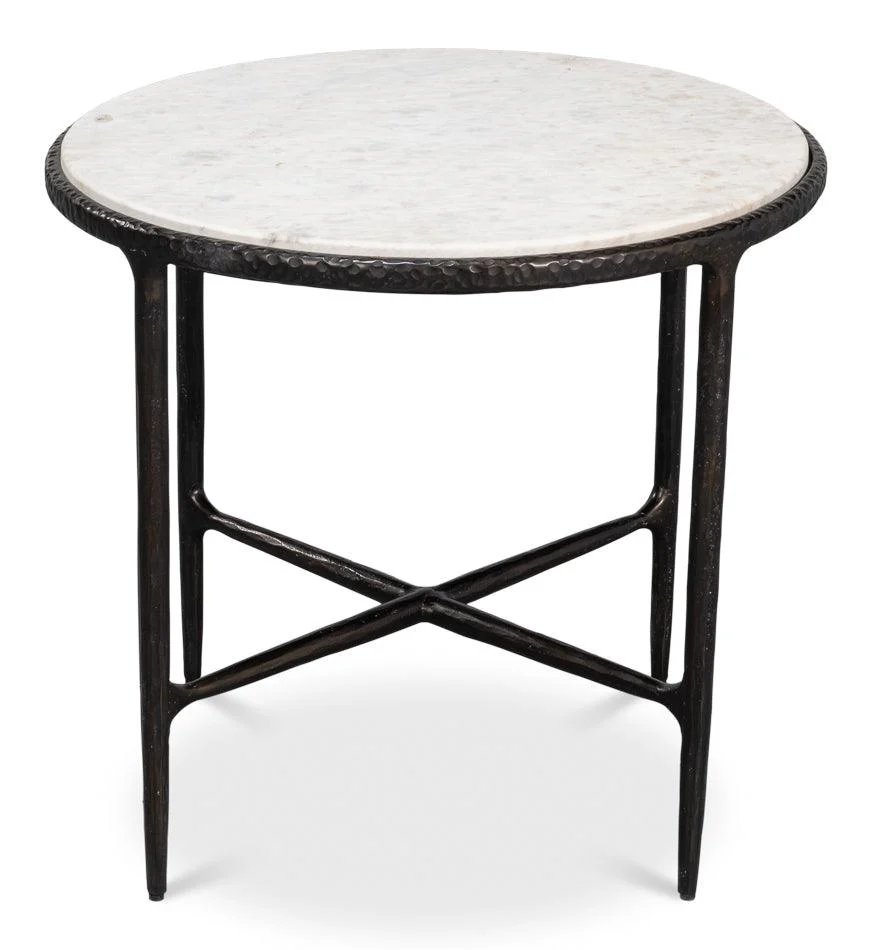 Dakor Round Side Table - Frankwebs