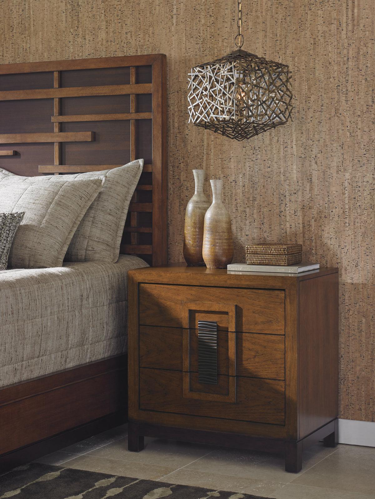 Island Fusion Isabela Nightstand - Frankwebs