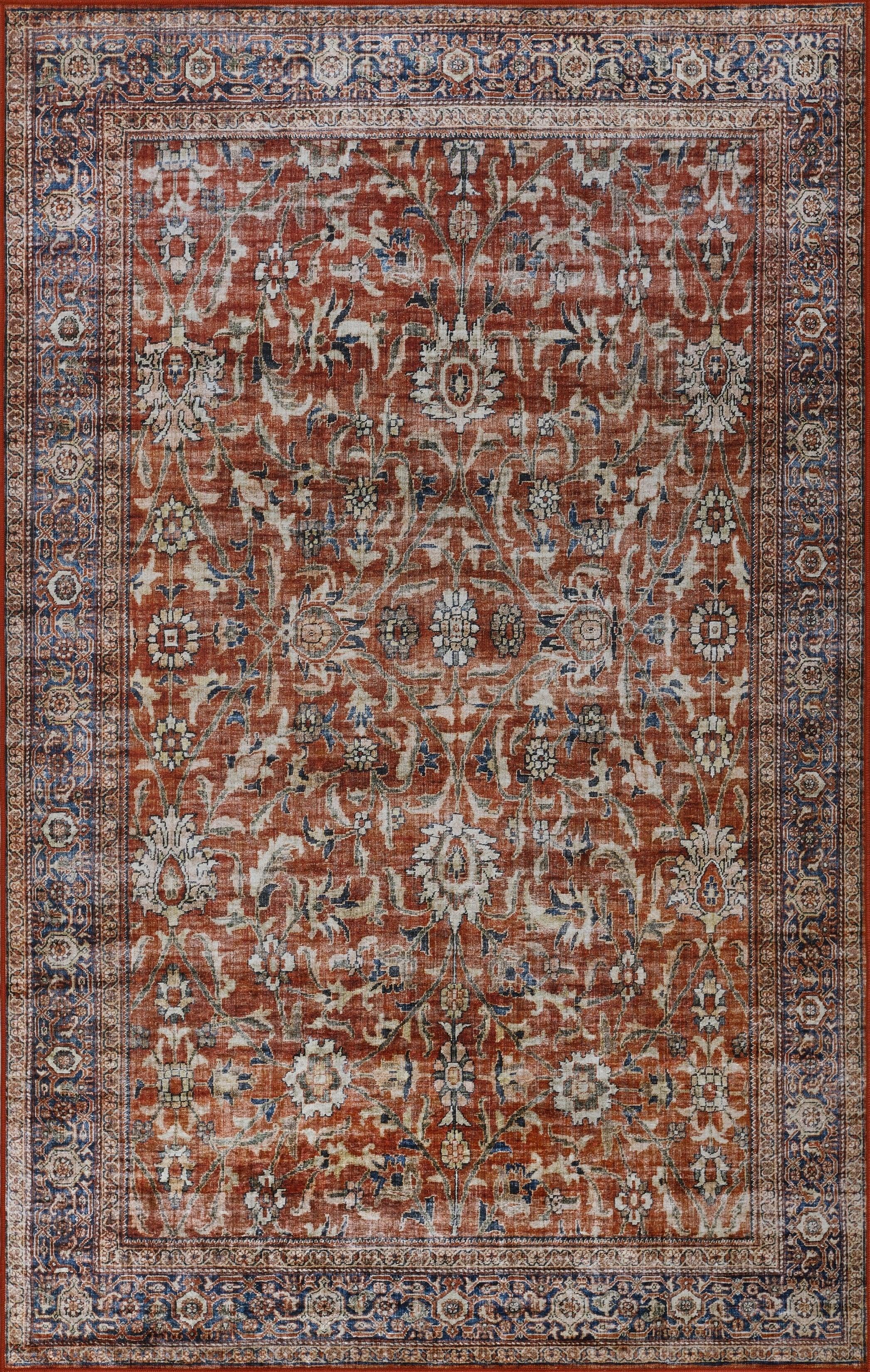 Karachi 12 Rug - Frankwebs