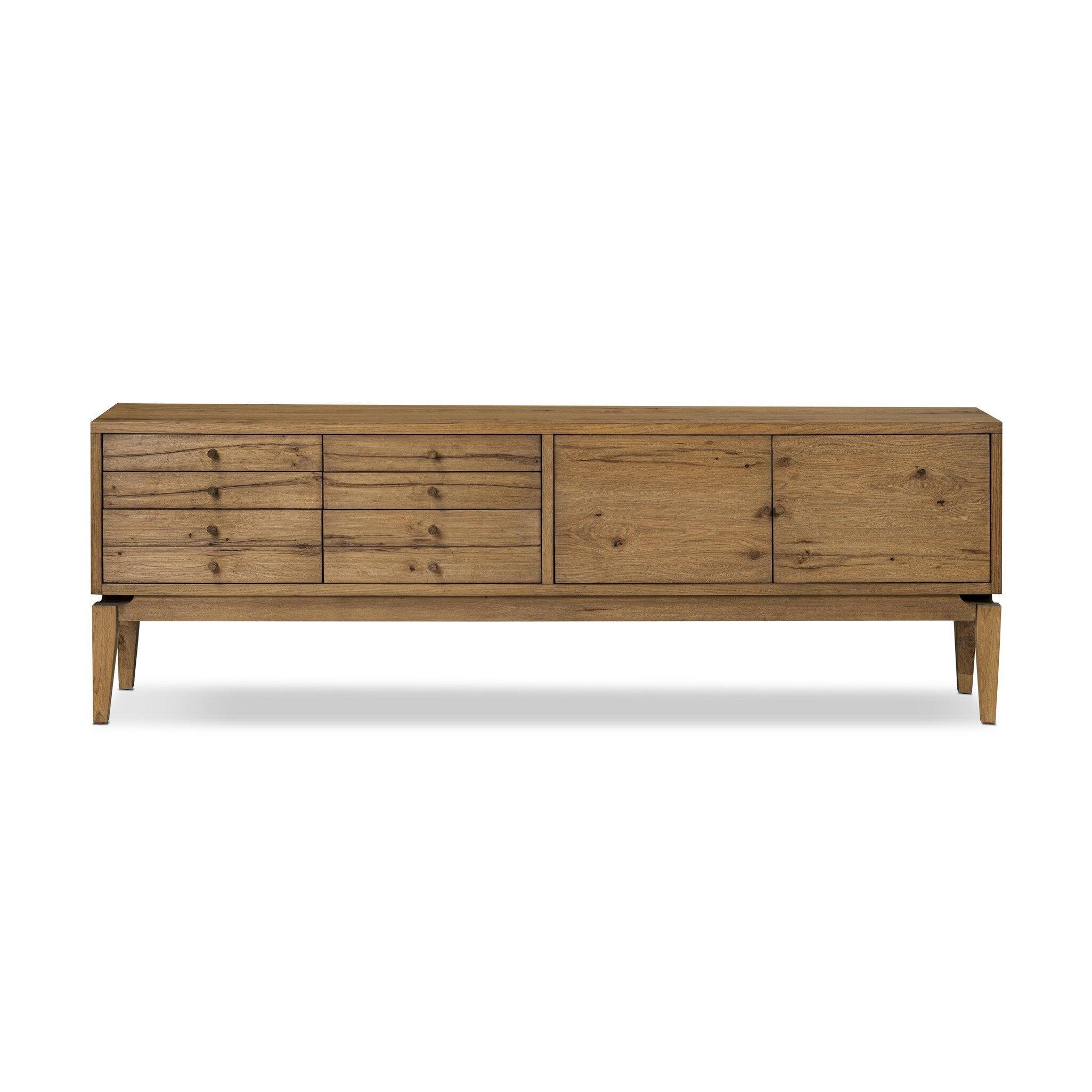 Bergstrom Media Console - Frankwebs