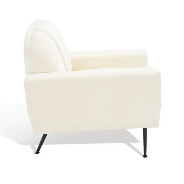 JOSH CHANNEL TUFTED ACCENT CHAIR - Frankwebs