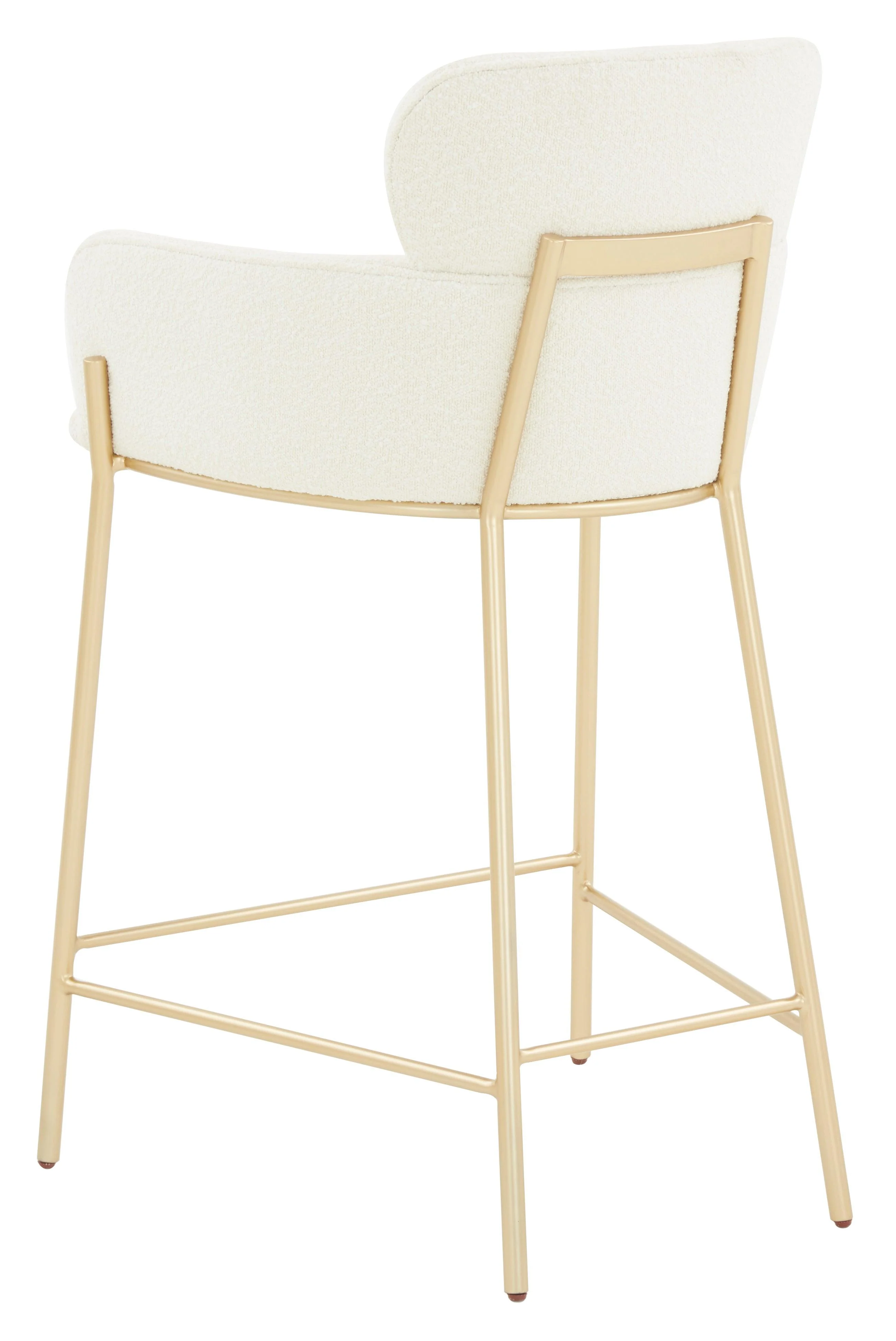 CHARLIZE COUNTER STOOL - Frankwebs