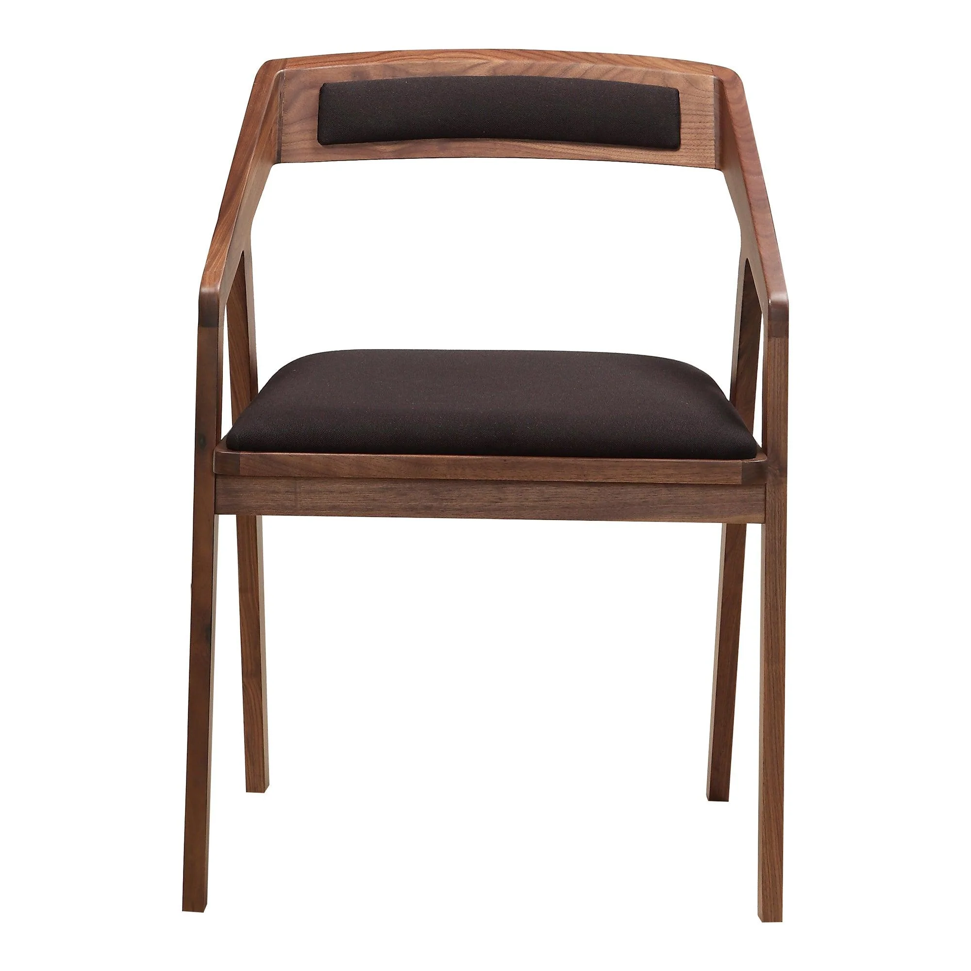 Padma Arm Chair Black - Frankwebs