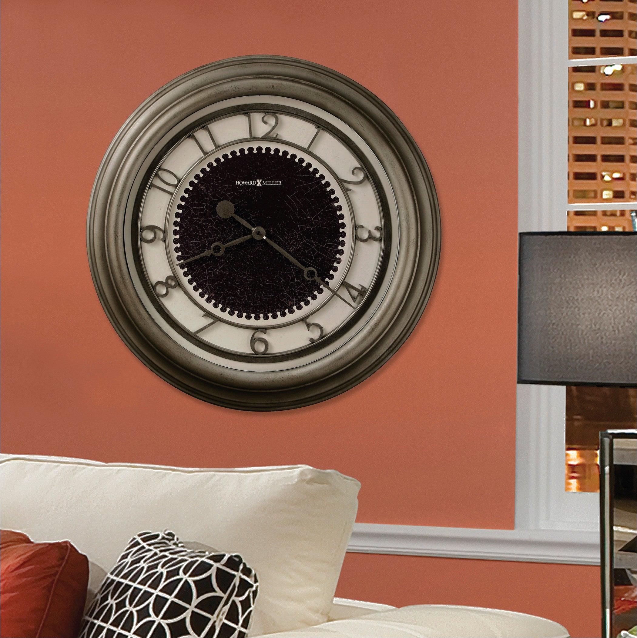 Kennesaw Wall Clock - Frankwebs