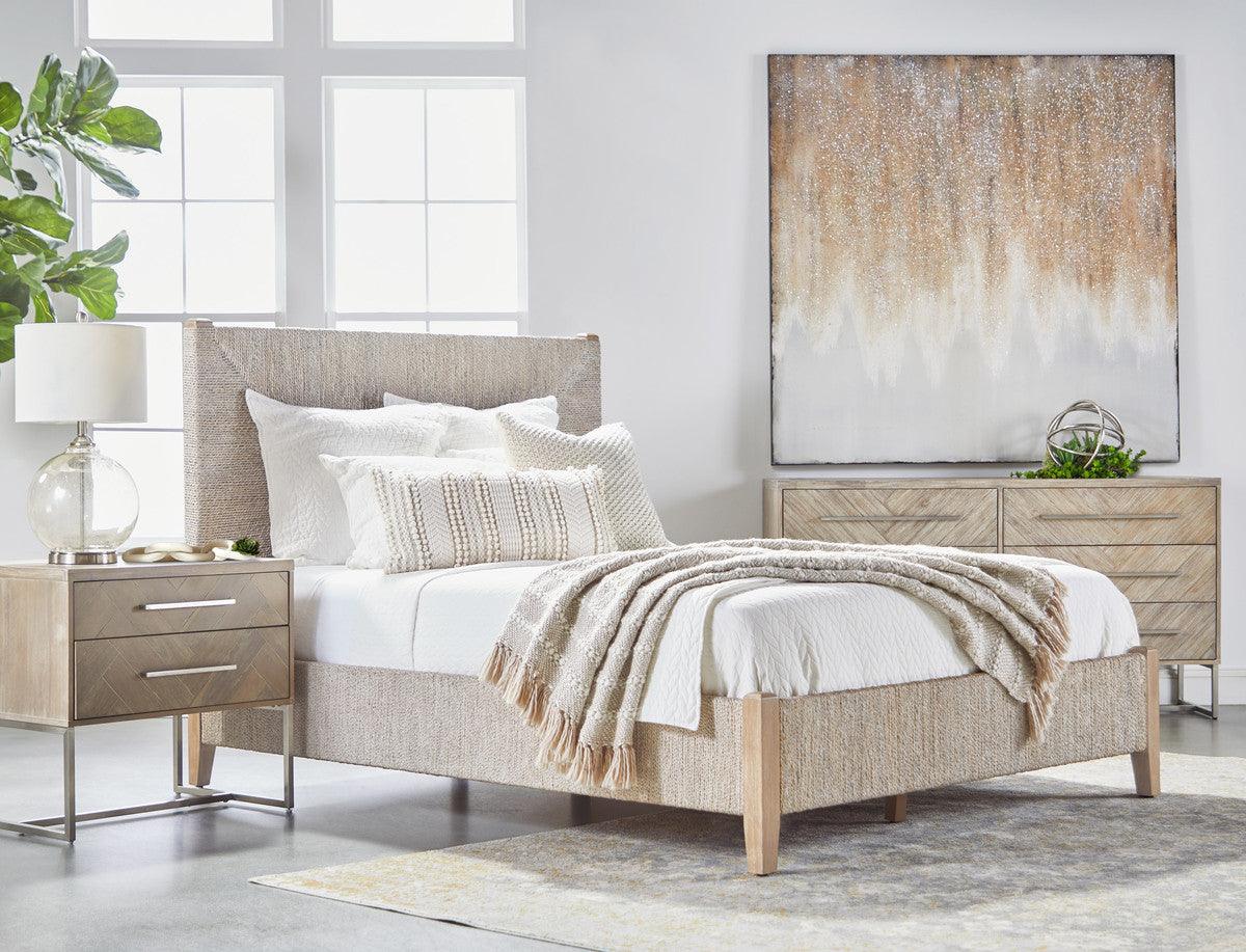 Mosaic 6-Drawer Double Dresser - Frankwebs