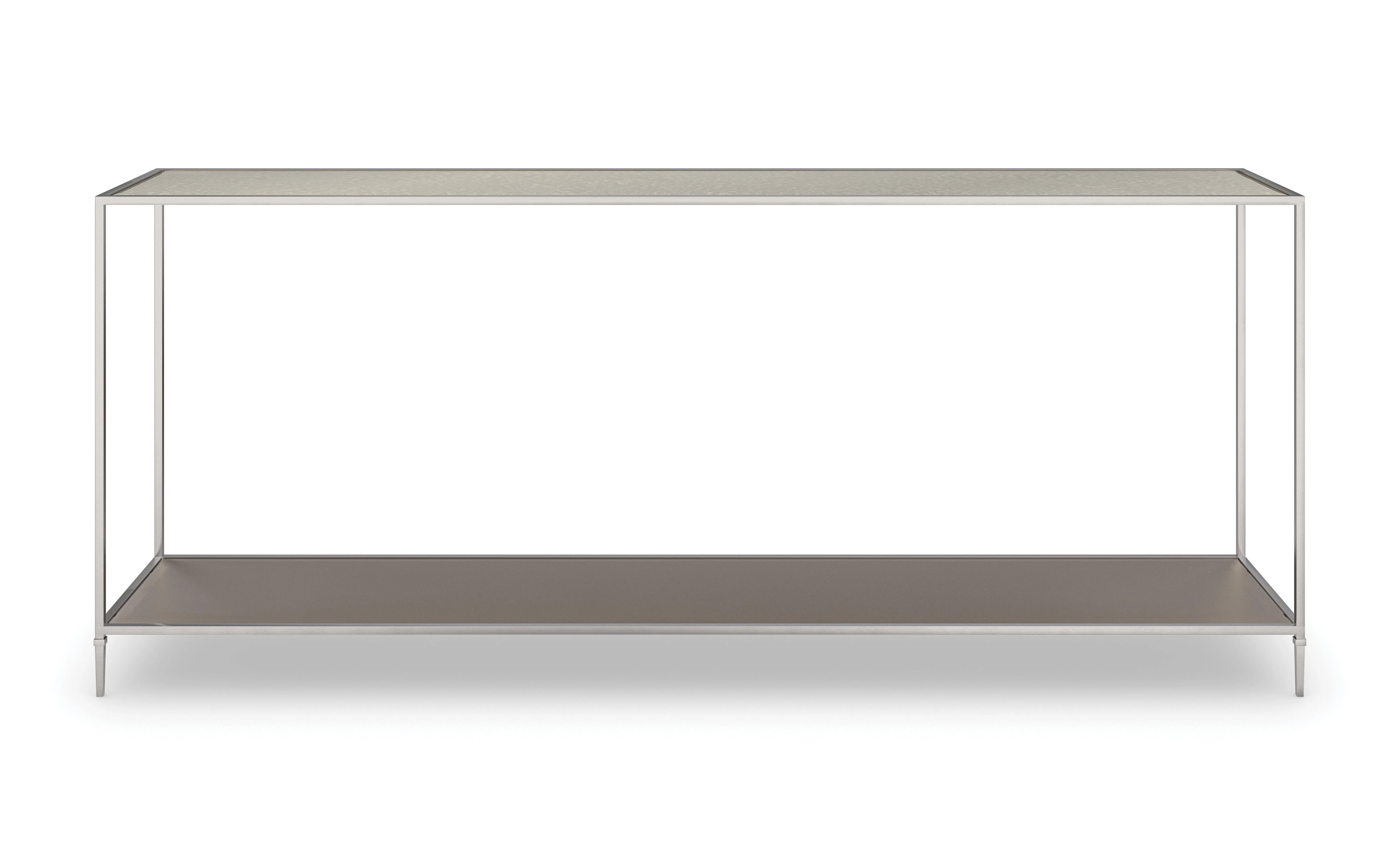 Classic Shimmer Console Table - Frankwebs