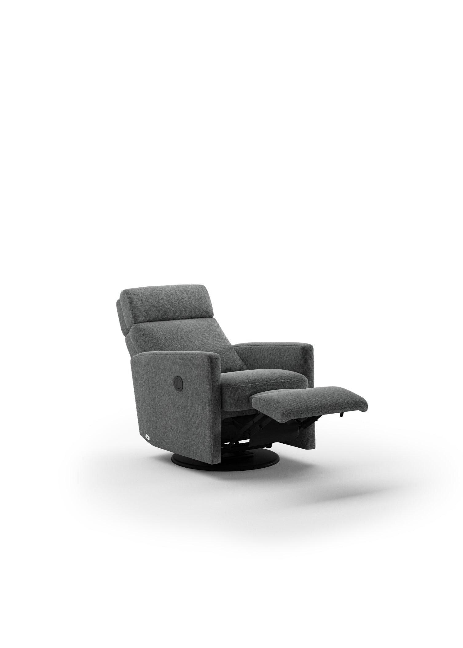 Track Recliner - Frankwebs