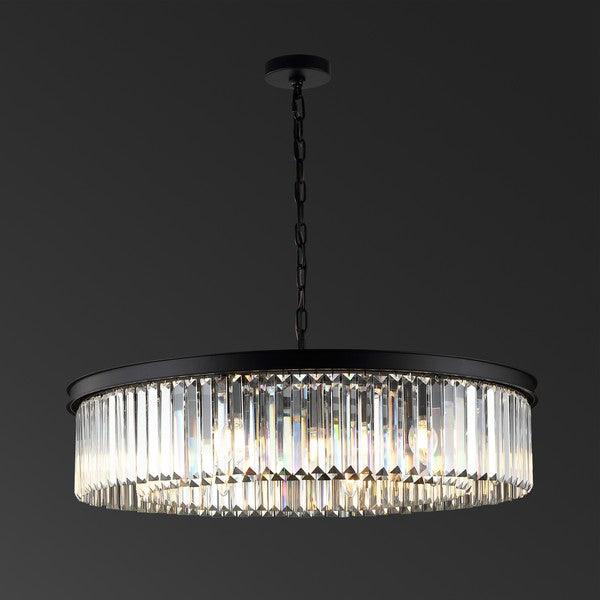 JENNAYA CRYSTAL CHANDELIER - Frankwebs