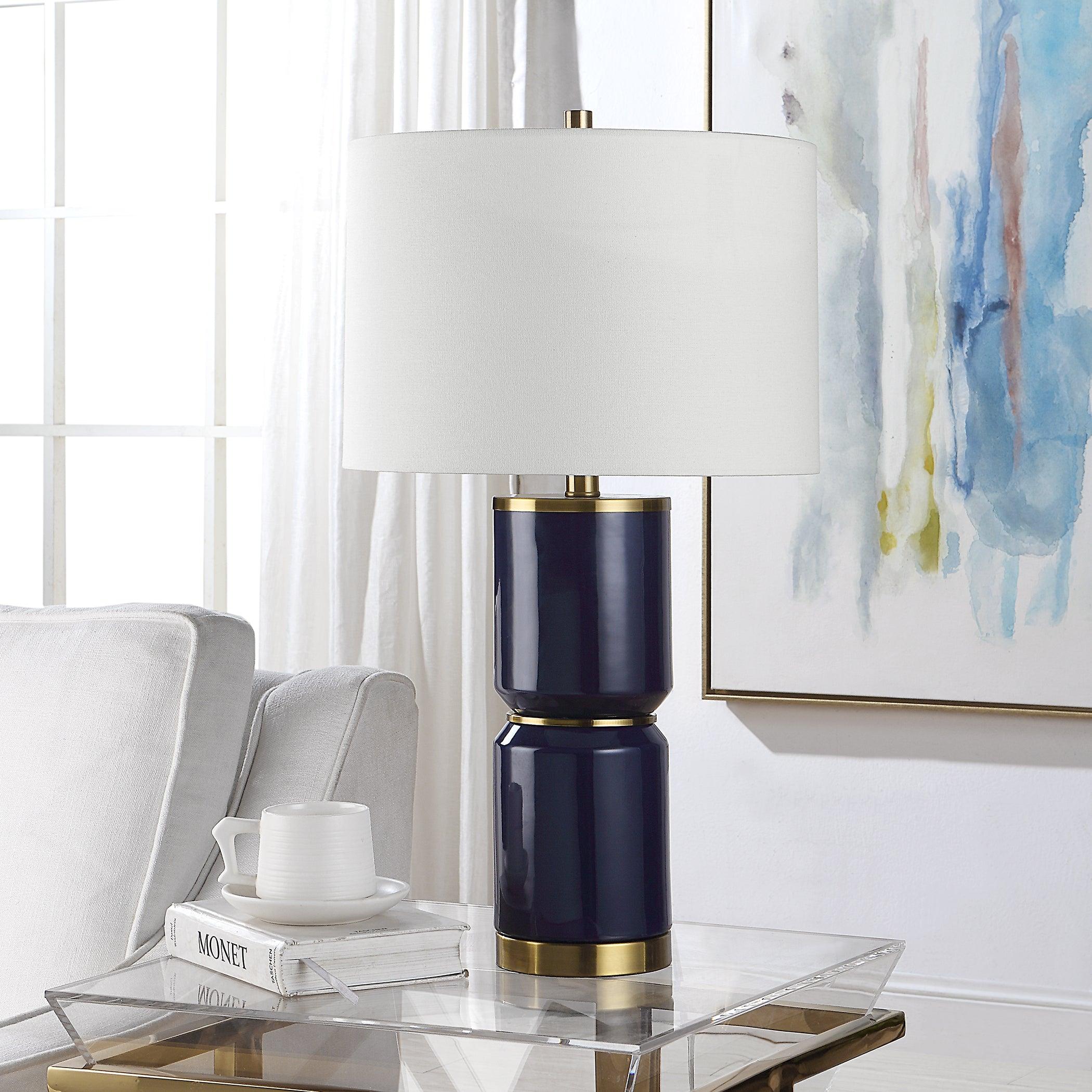 ALENA TABLE LAMP - Frankwebs